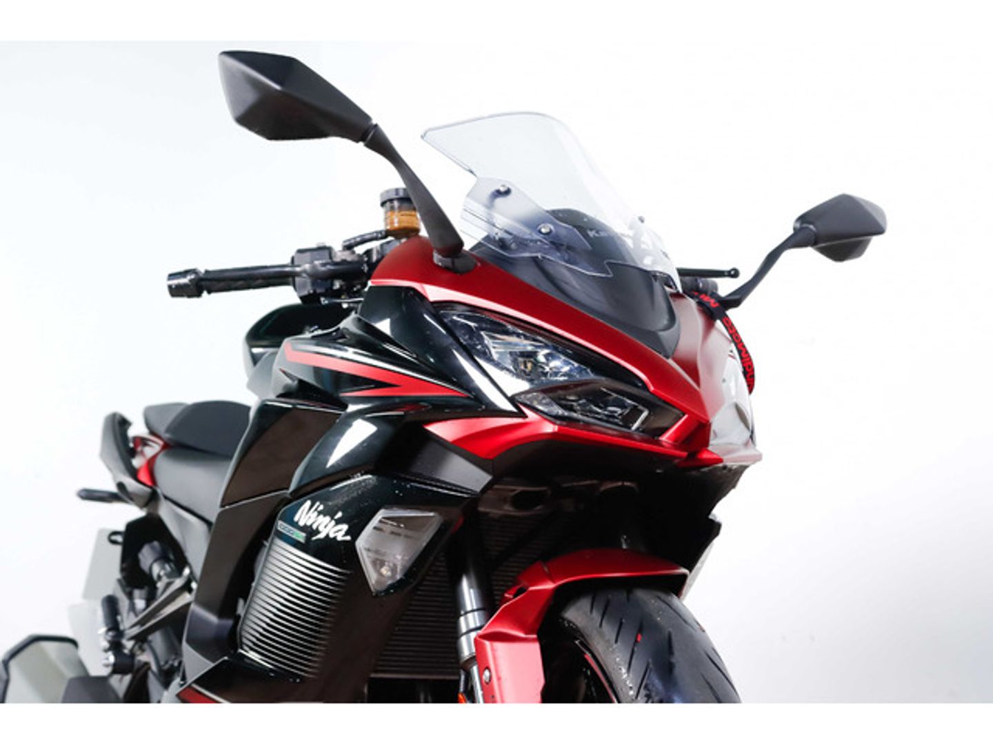 Kawasaki Ninja 1000 SX