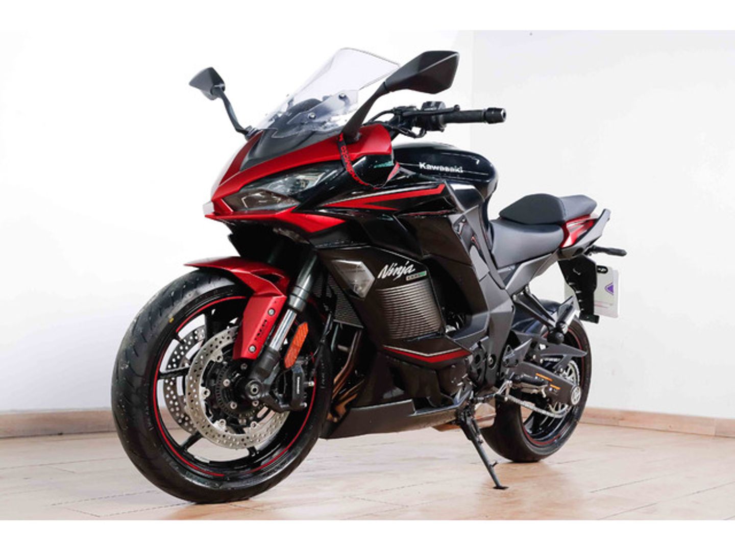 Kawasaki Ninja 1000 SX