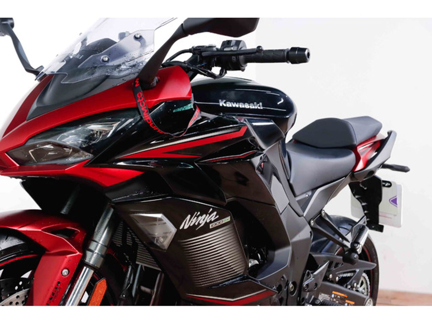 Kawasaki Ninja 1000 SX