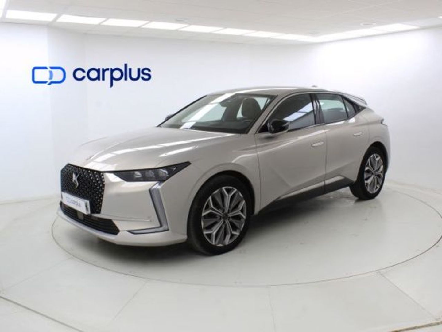 DS DS4 BlueHDi 130 Trocadero Auto 96 kW (130 CV) Blanco Sedan