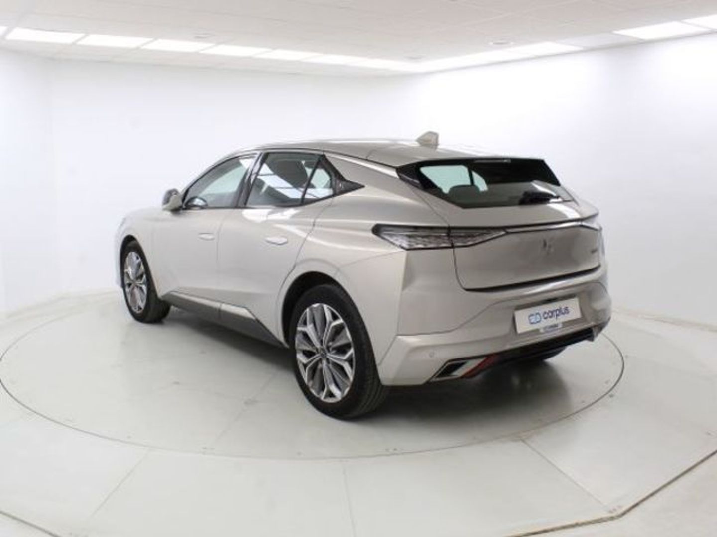 Ds DS4 BlueHDi 130 Trocadero