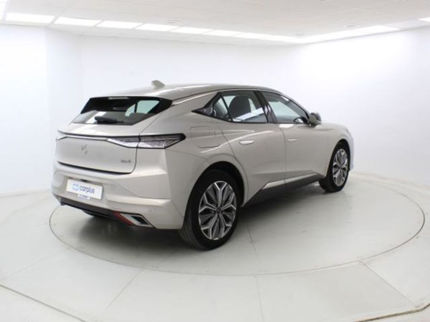 Ds DS4 BlueHDi 130 Trocadero