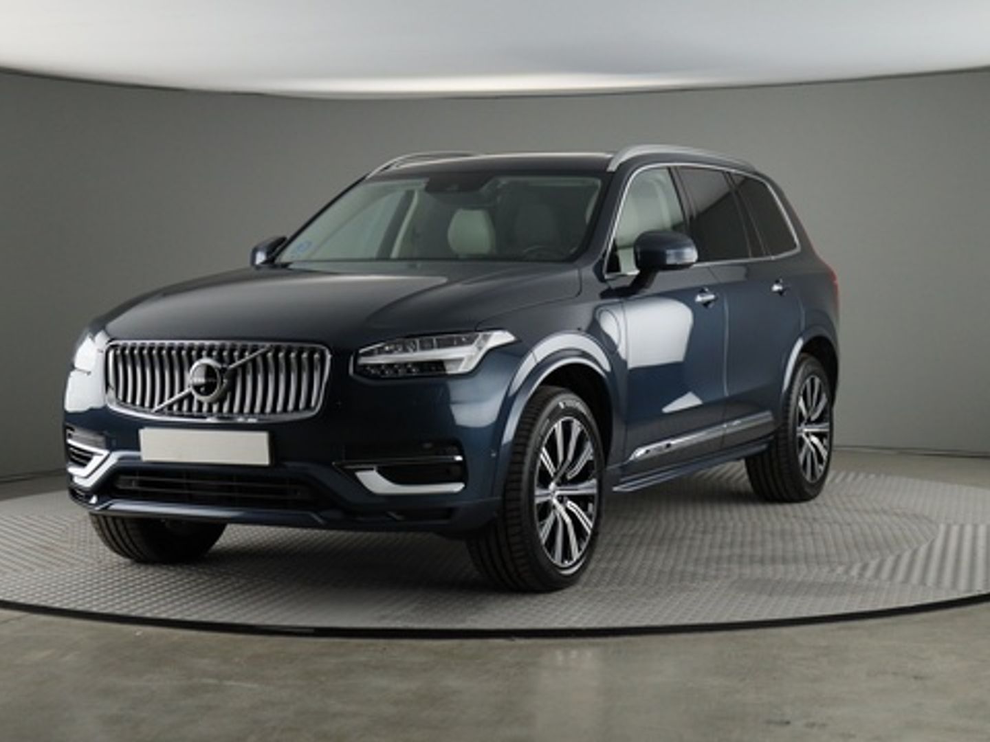 Volvo XC90 T8 Recharge Inscription AWD Auto 287 kW (390 CV) Azul SUV