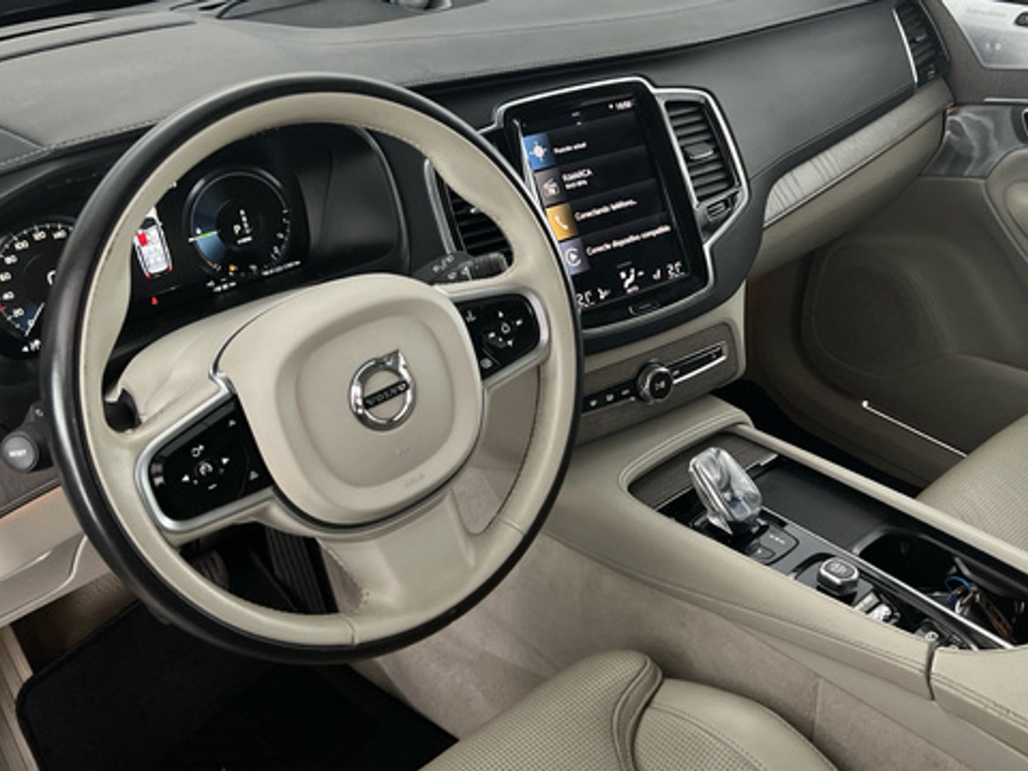 Volvo XC90 T8 Recharge Inscription AWD Auto 287 kW (390 CV)