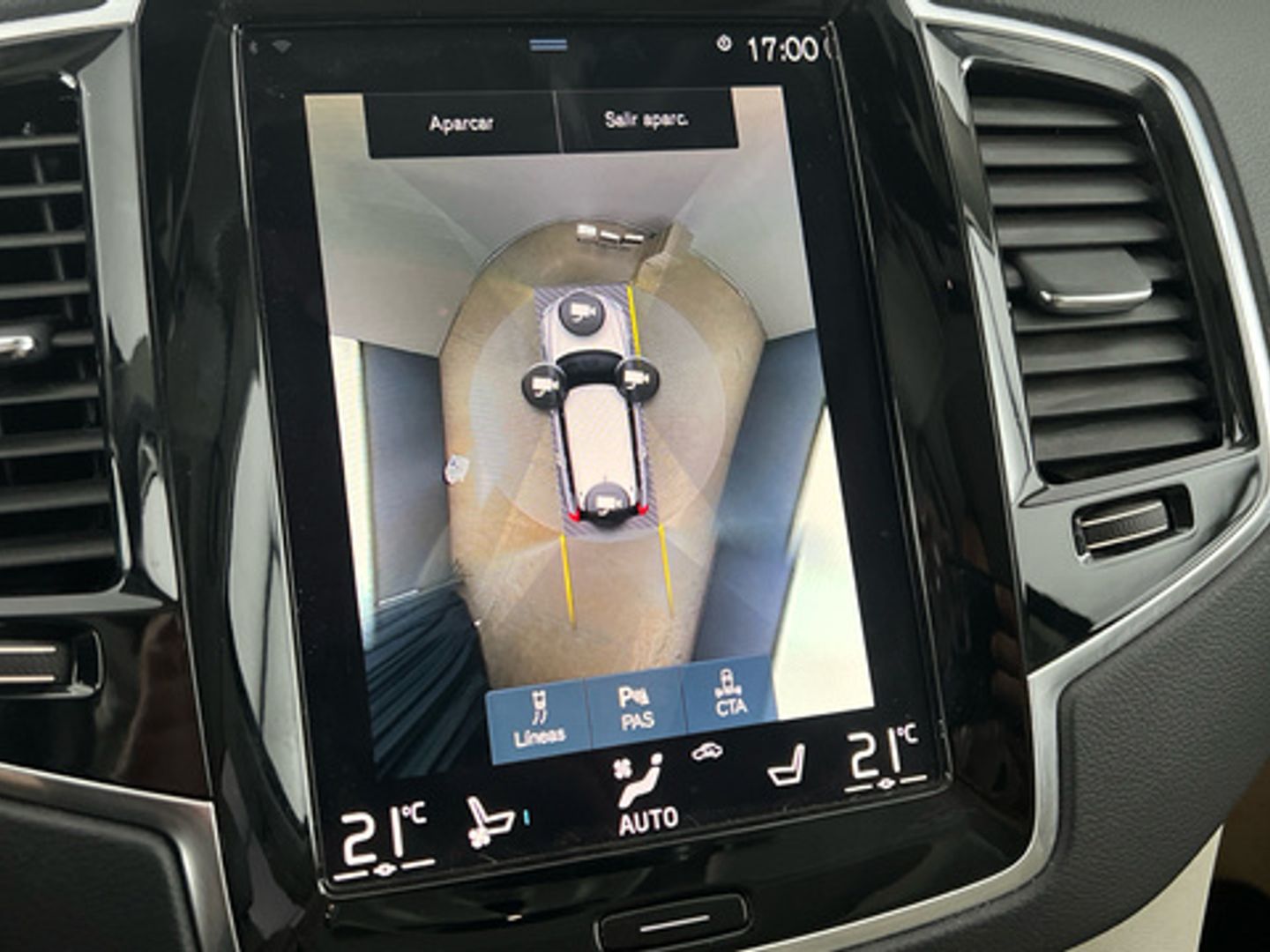 Volvo XC90 T8 Recharge Inscription AWD Auto 287 kW (390 CV)
