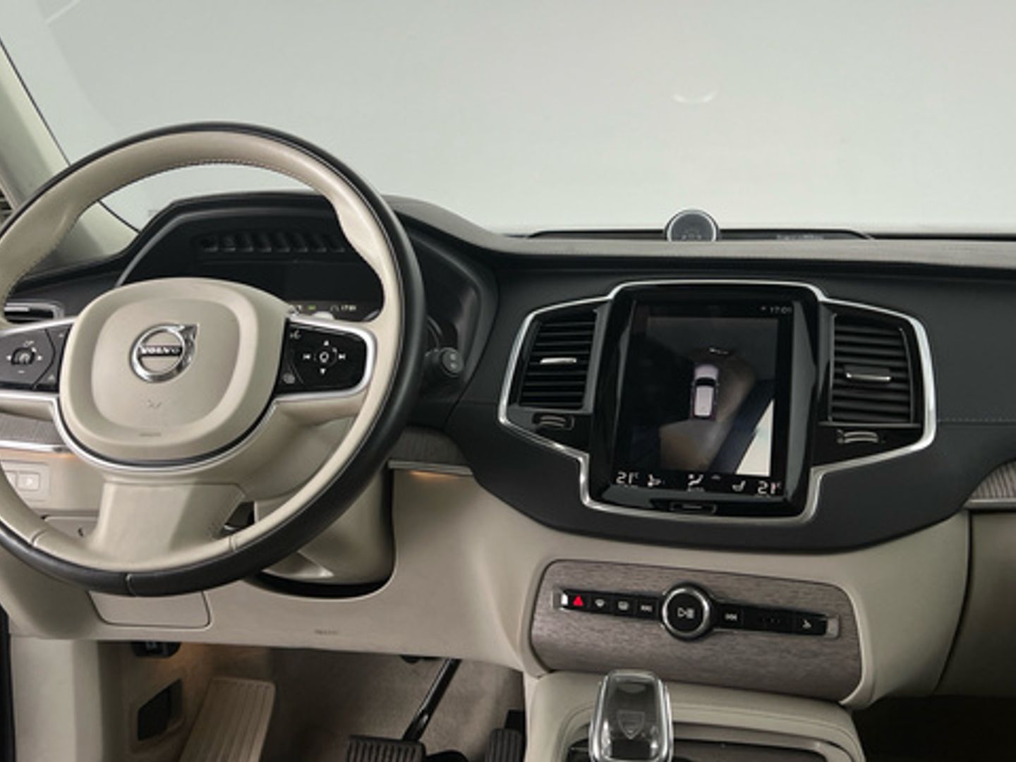 Volvo XC90 T8 Recharge Inscription AWD Auto 287 kW (390 CV)