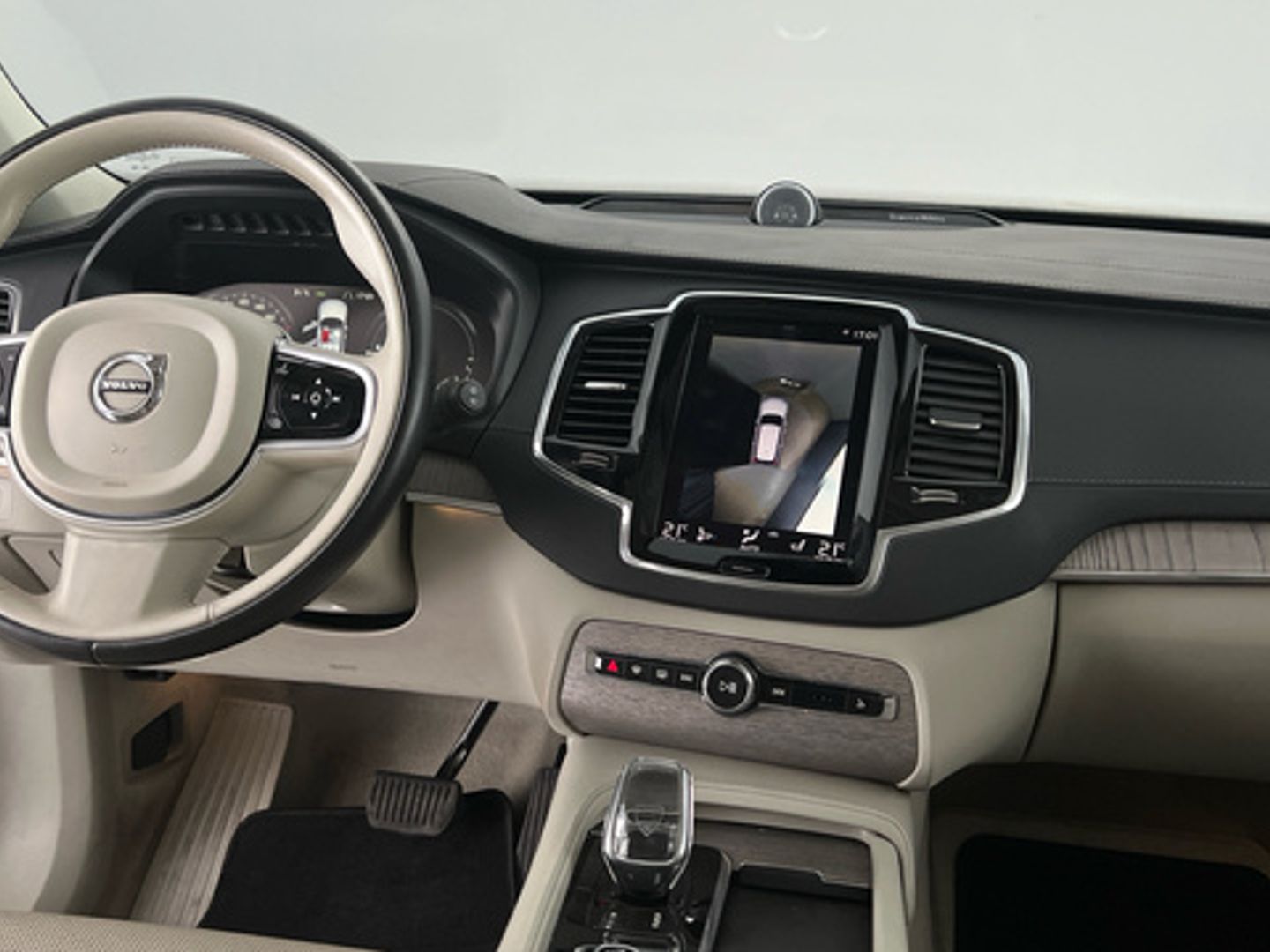 Volvo XC90 T8 Recharge Inscription AWD Auto 287 kW (390 CV)