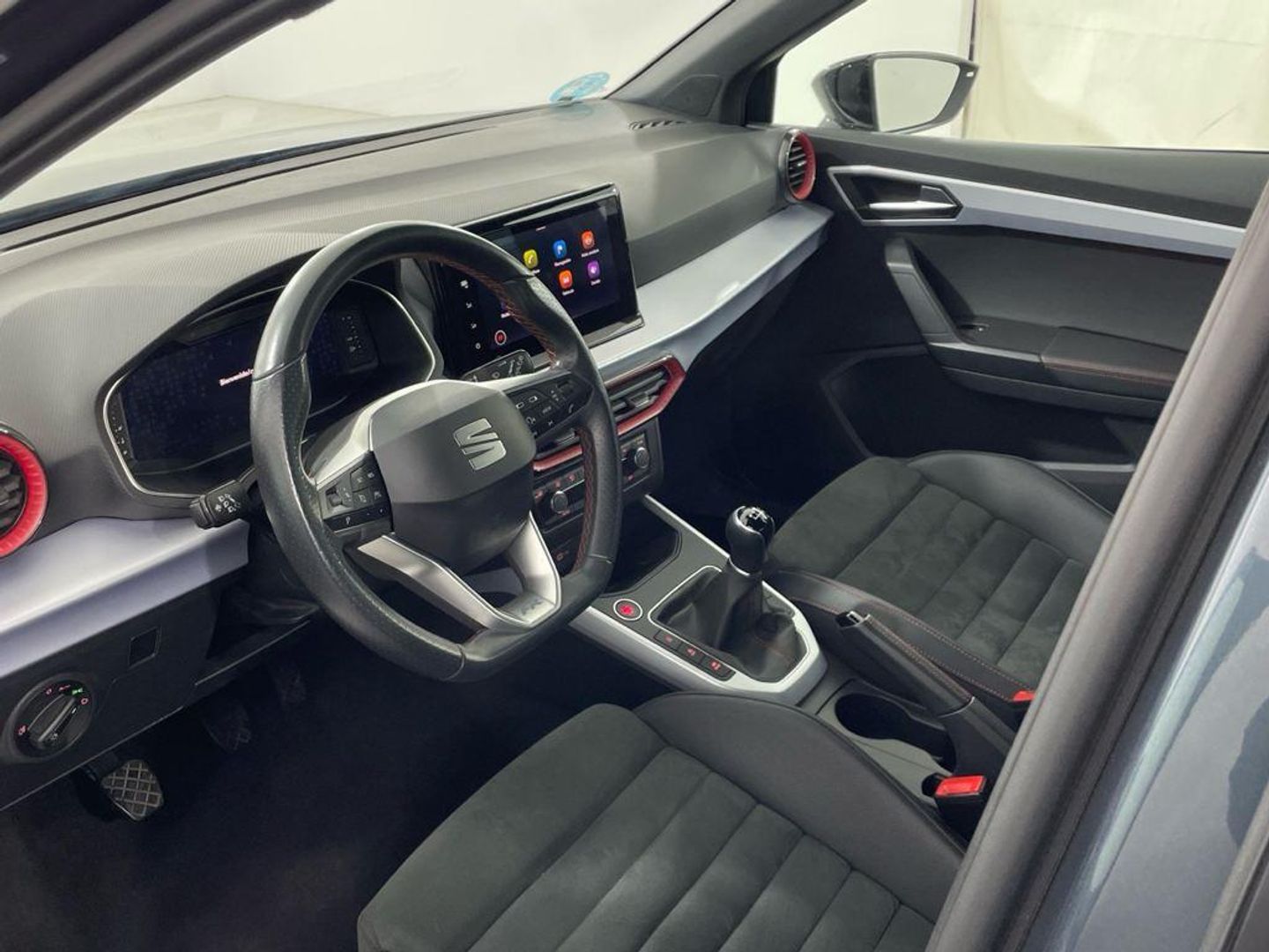 SEAT Arona 1.0 TSI S&S FR Plus 81 kW (110 CV)