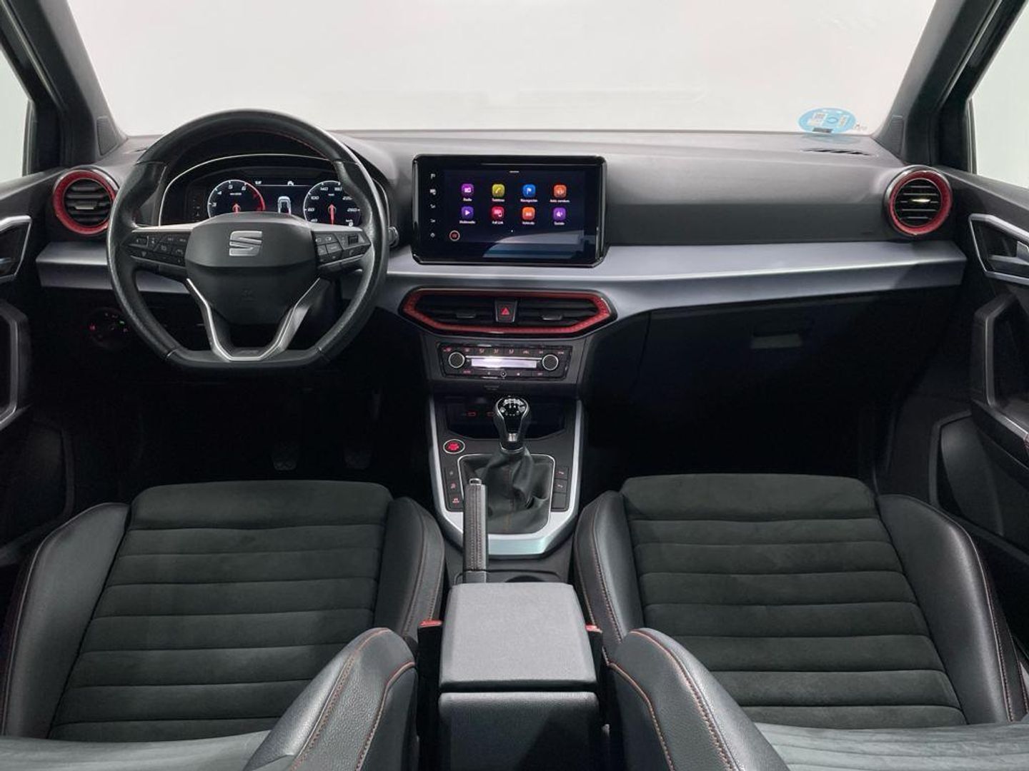 SEAT Arona 1.0 TSI S&S FR Plus 81 kW (110 CV)