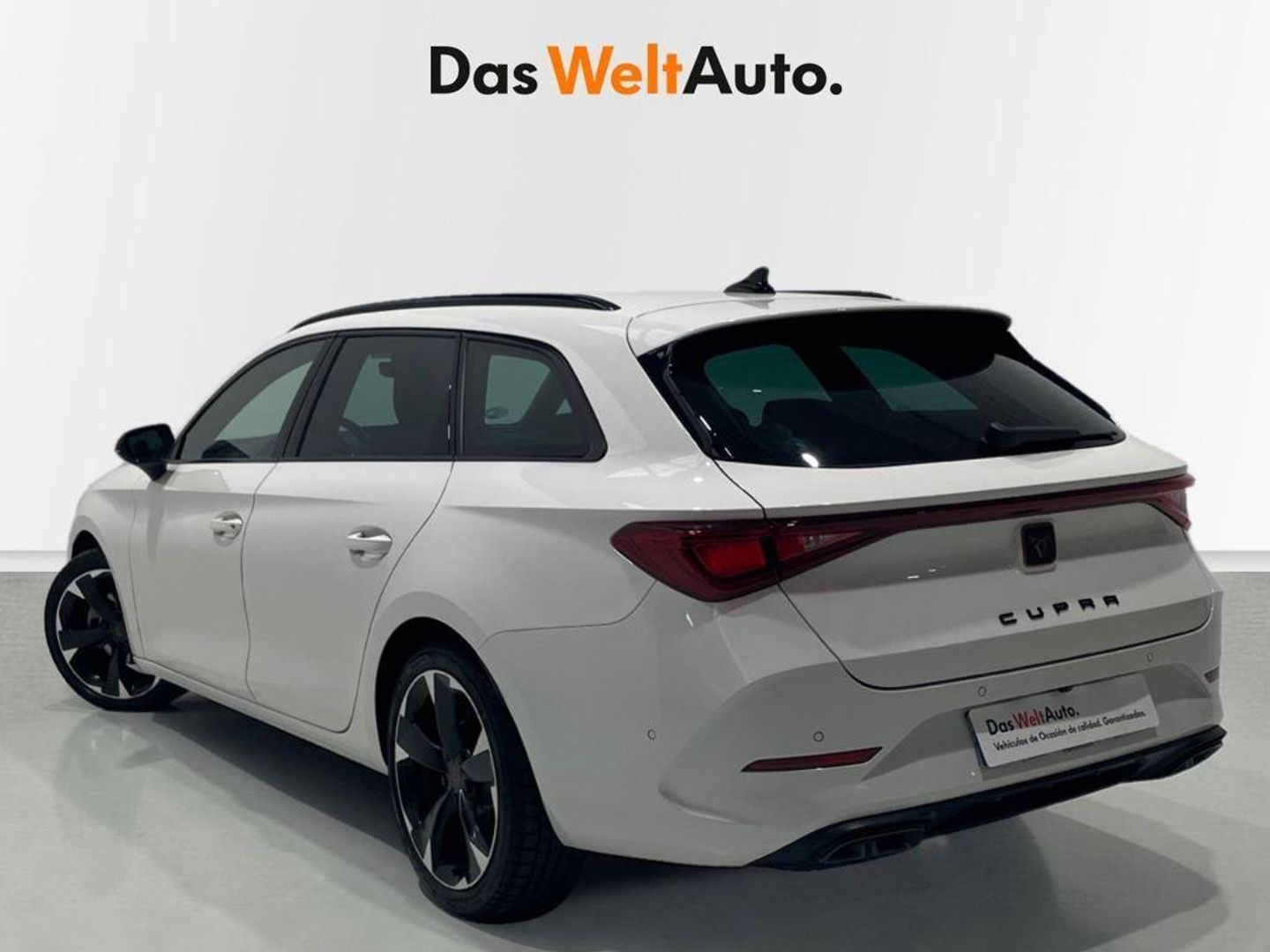 CUPRA Leon Sportstourer 1.5 eTSI DSG 110 kW (150 CV)