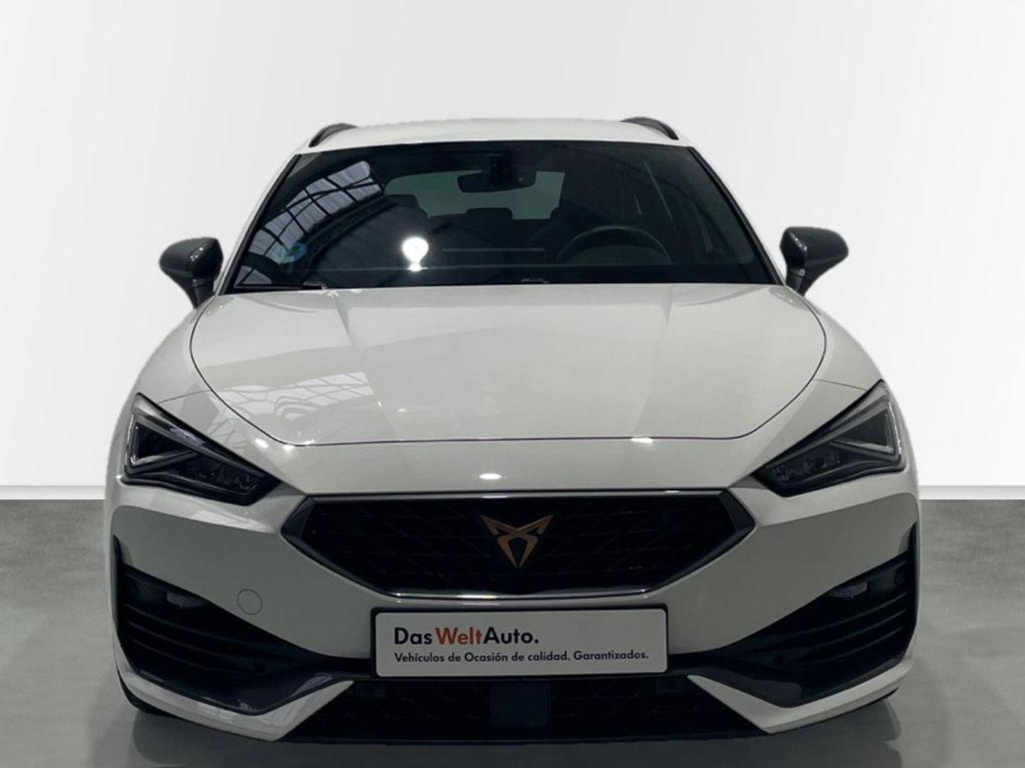 CUPRA Leon Sportstourer 1.5 eTSI DSG 110 kW (150 CV)