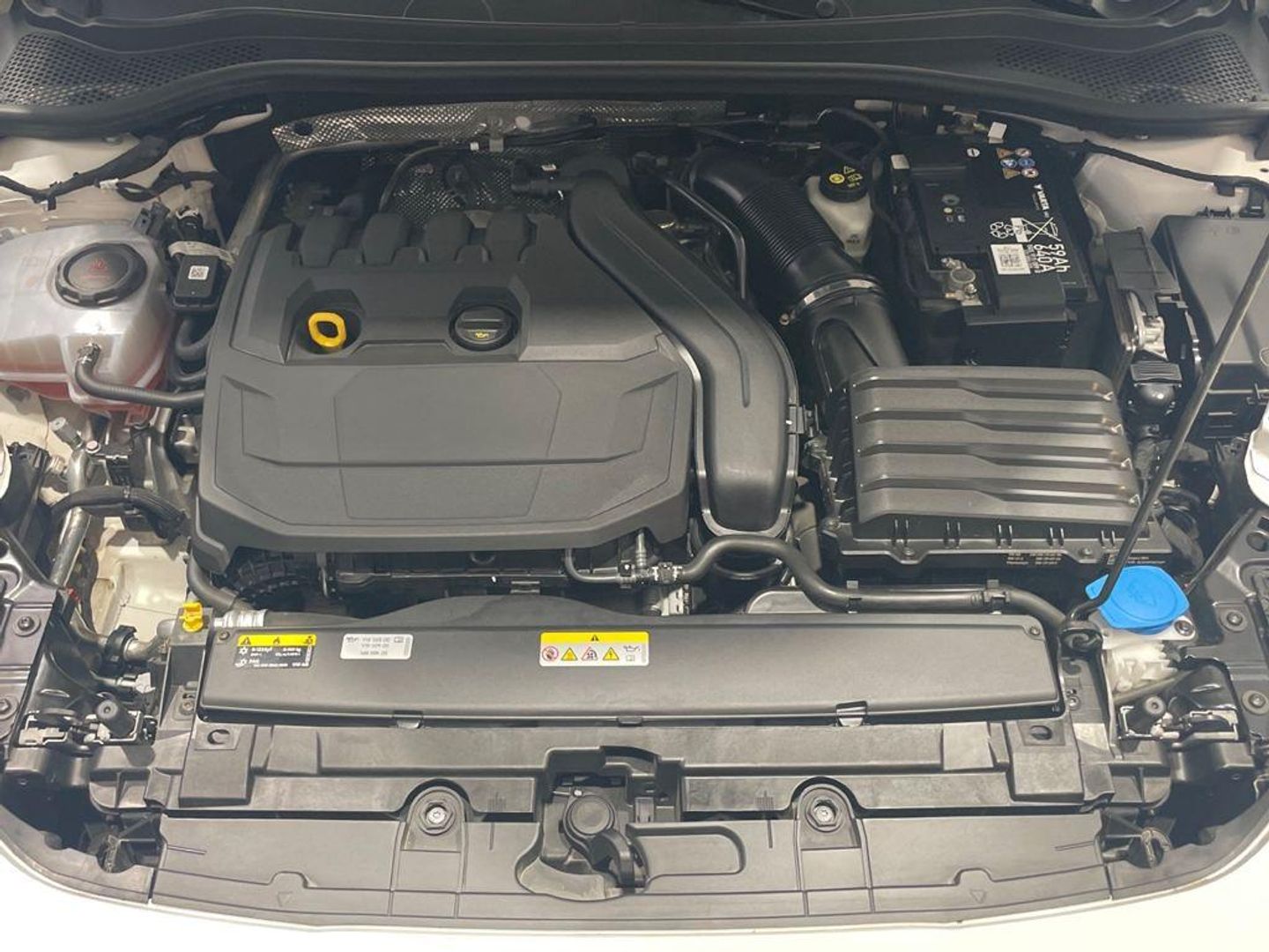 CUPRA Leon Sportstourer 1.5 eTSI DSG 110 kW (150 CV)