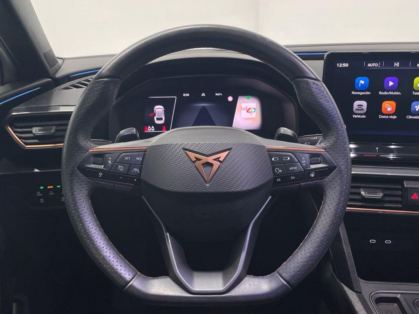 CUPRA Leon Sportstourer 1.5 eTSI DSG 110 kW (150 CV)