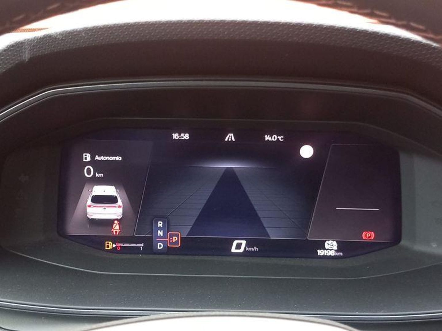 CUPRA Leon Sportstourer 1.5 eTSI DSG 110 kW (150 CV)