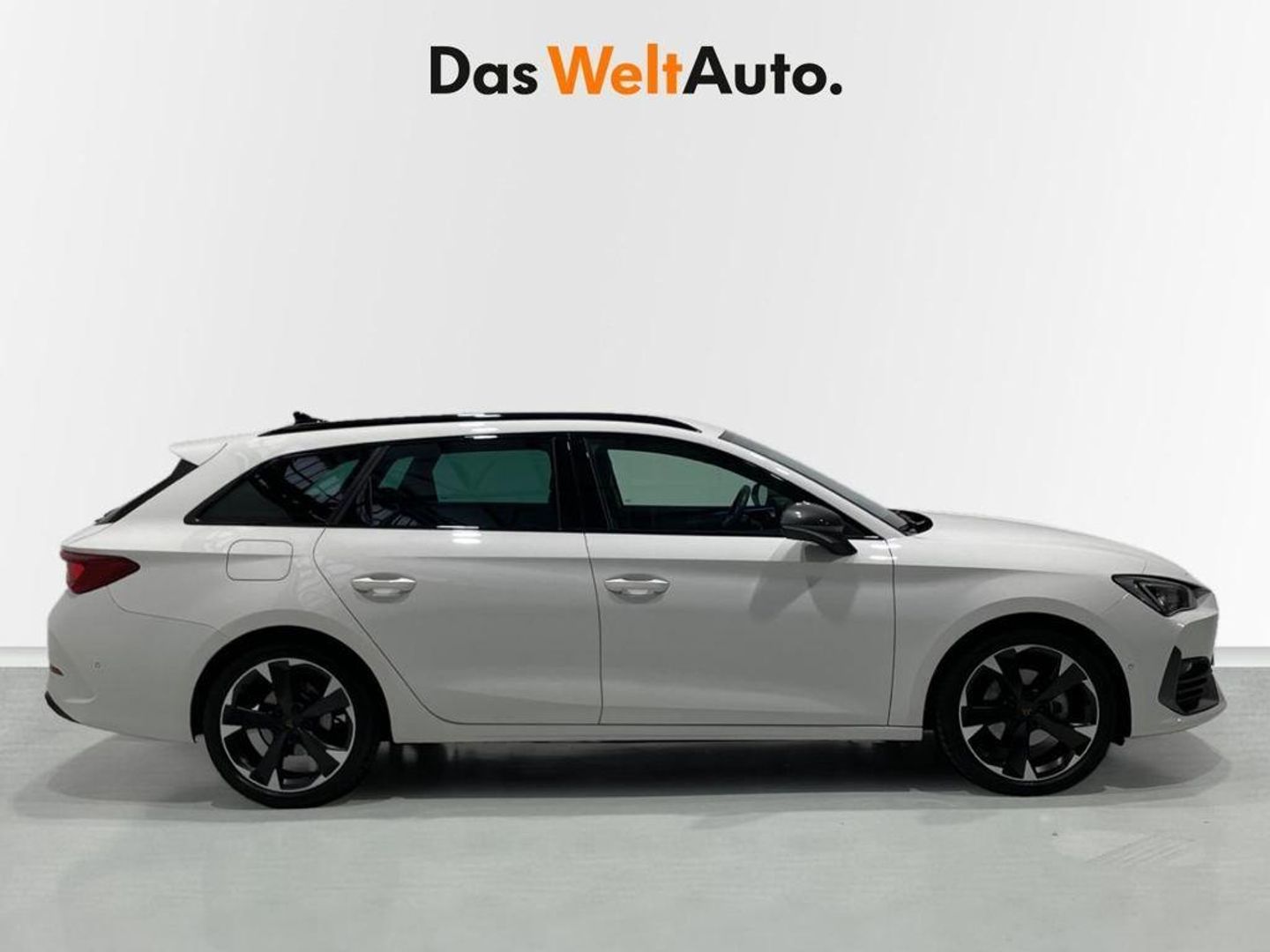 CUPRA Leon Sportstourer 1.5 eTSI DSG 110 kW (150 CV)
