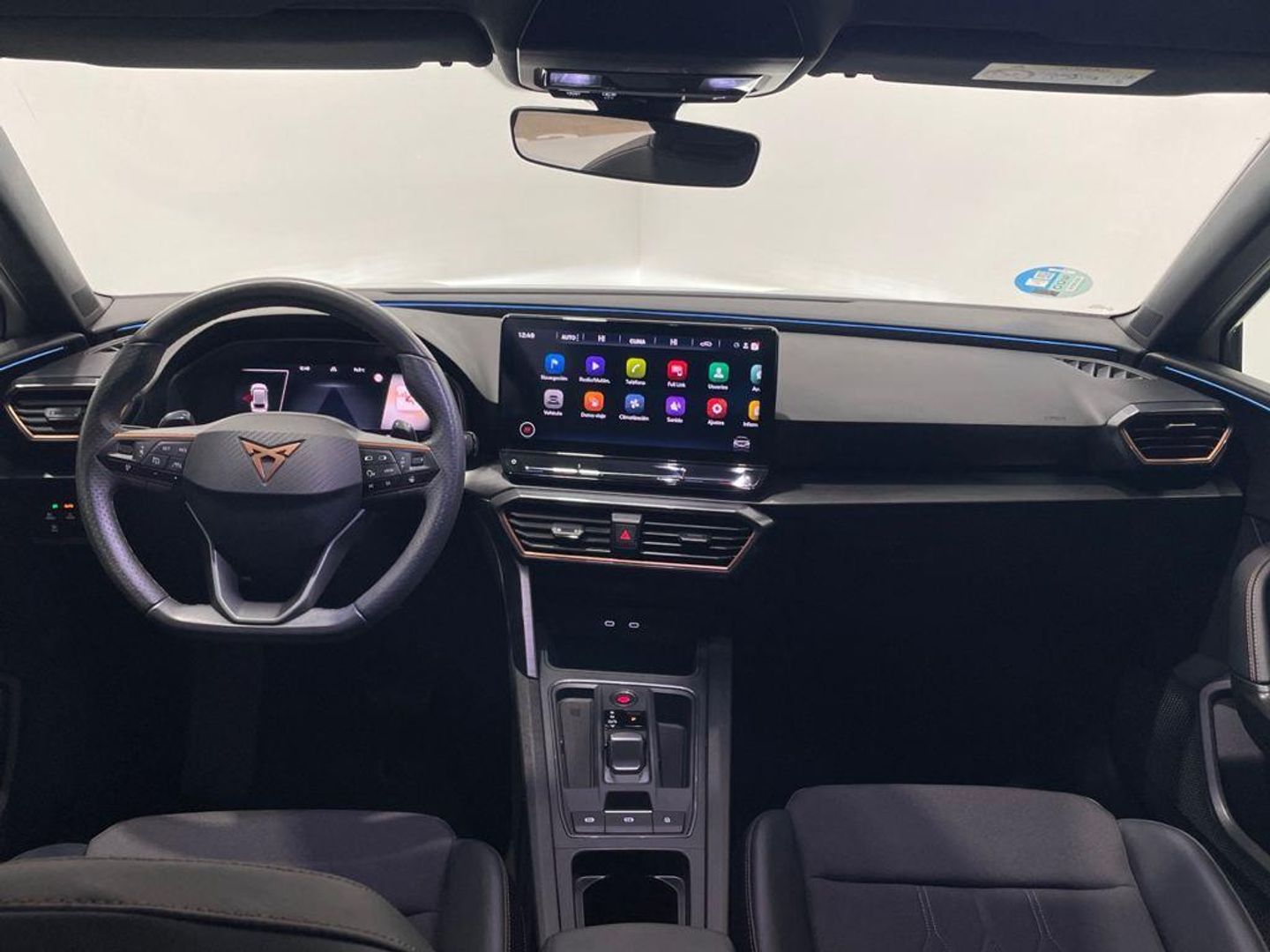 CUPRA Leon Sportstourer 1.5 eTSI DSG 110 kW (150 CV)