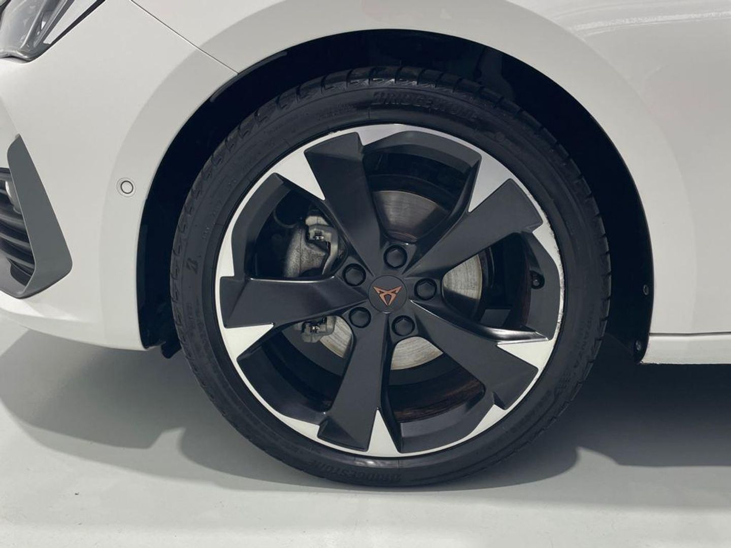CUPRA Leon Sportstourer 1.5 eTSI DSG 110 kW (150 CV)