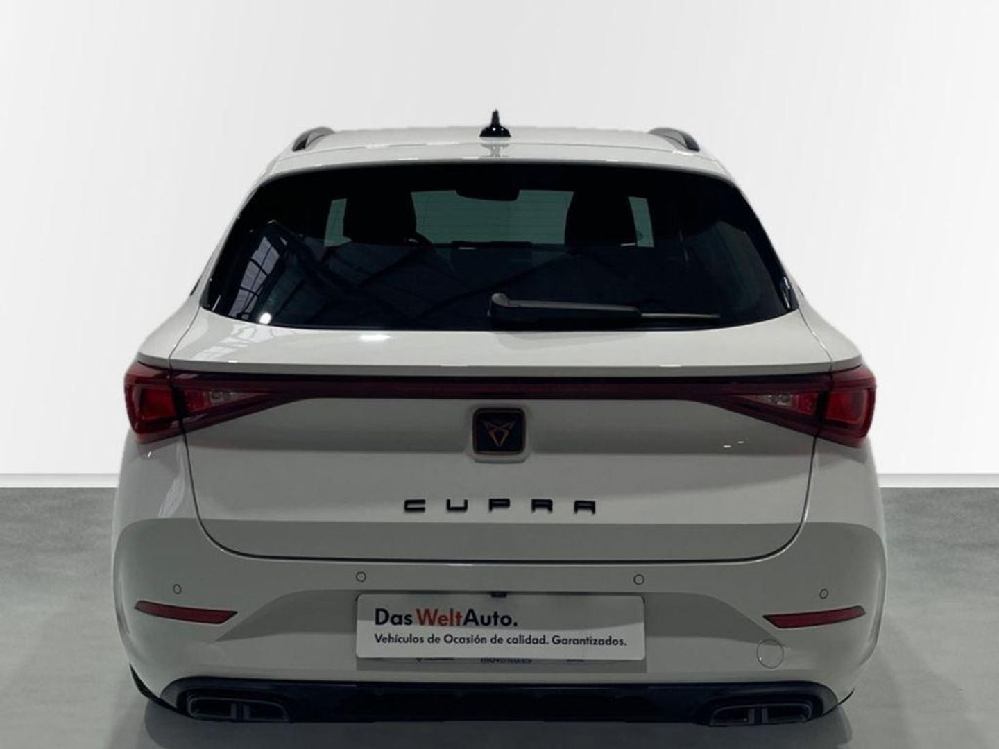CUPRA Leon Sportstourer 1.5 eTSI DSG 110 kW (150 CV)