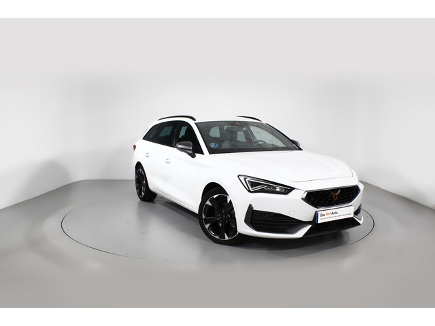 Cupra Leon Sportstourer 1.5 eTSI - Blanco Familiar