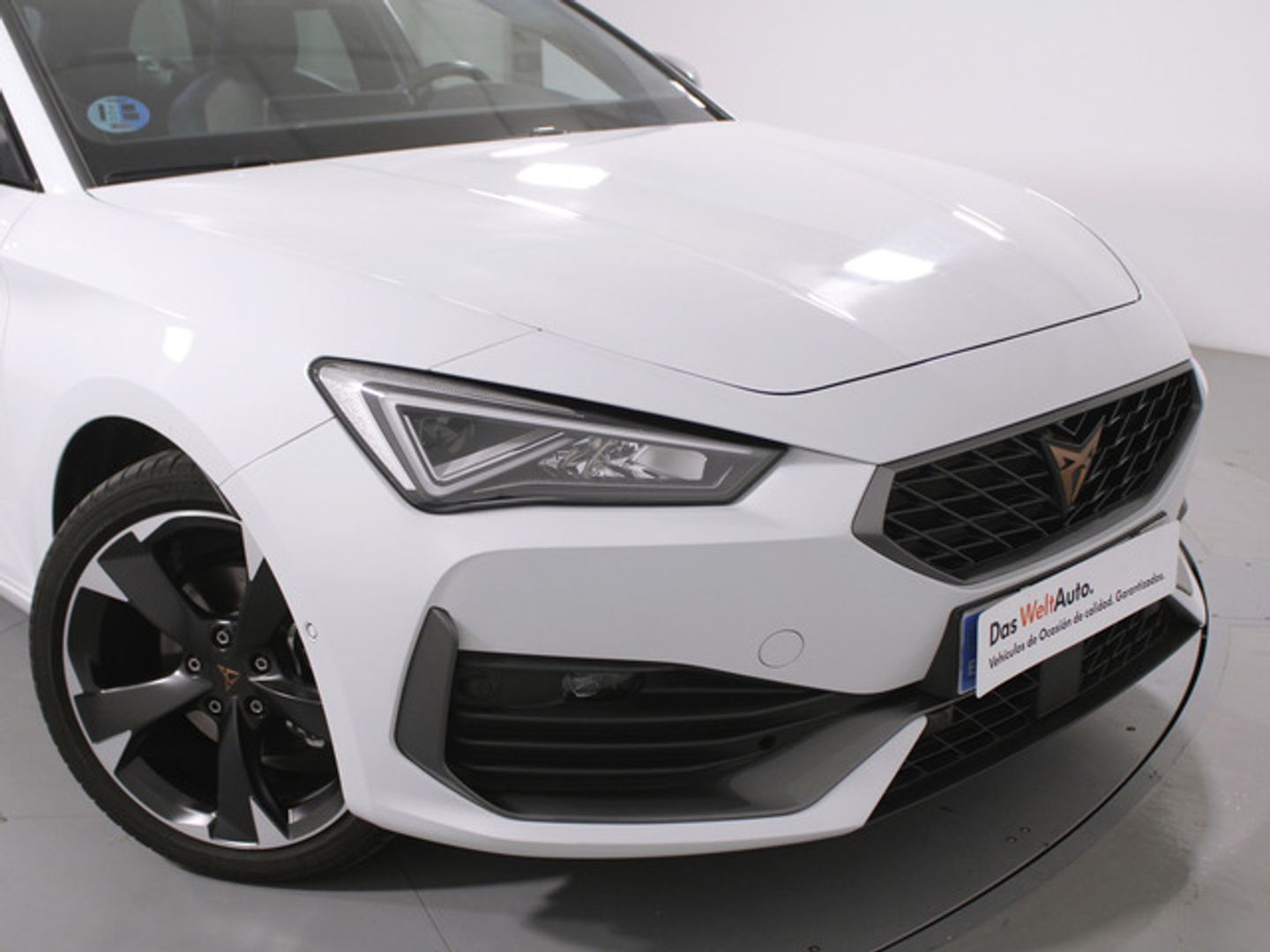 Cupra Leon Sportstourer 1.5 eTSI -