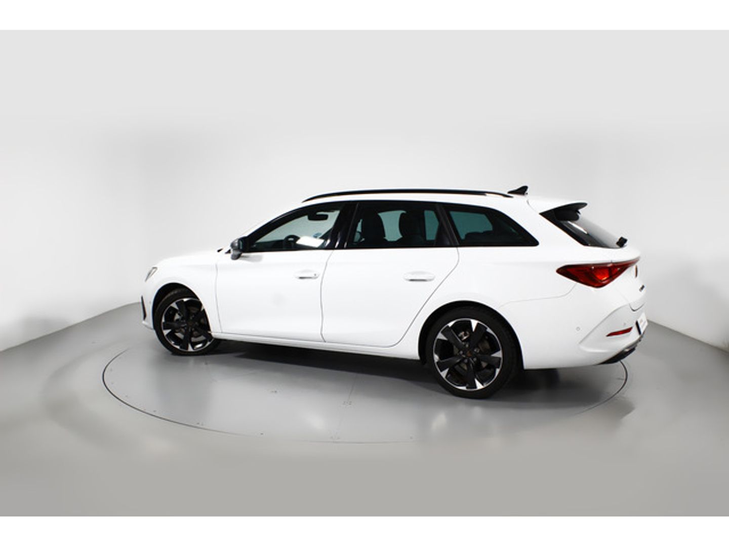 Cupra Leon Sportstourer 1.5 eTSI -