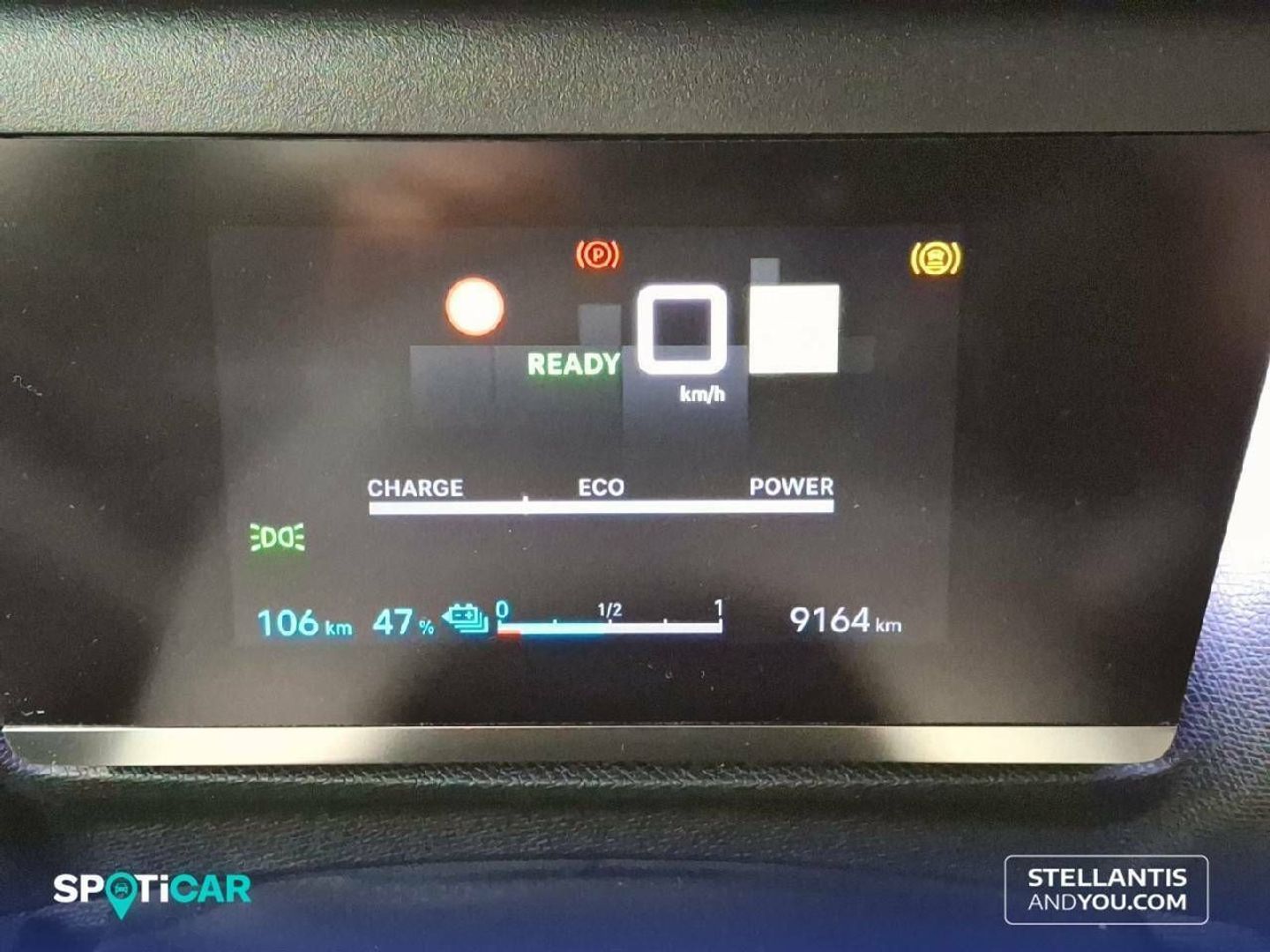 Citroen ë-C4 eléctrico Feel Pack 100 kW (136 CV)