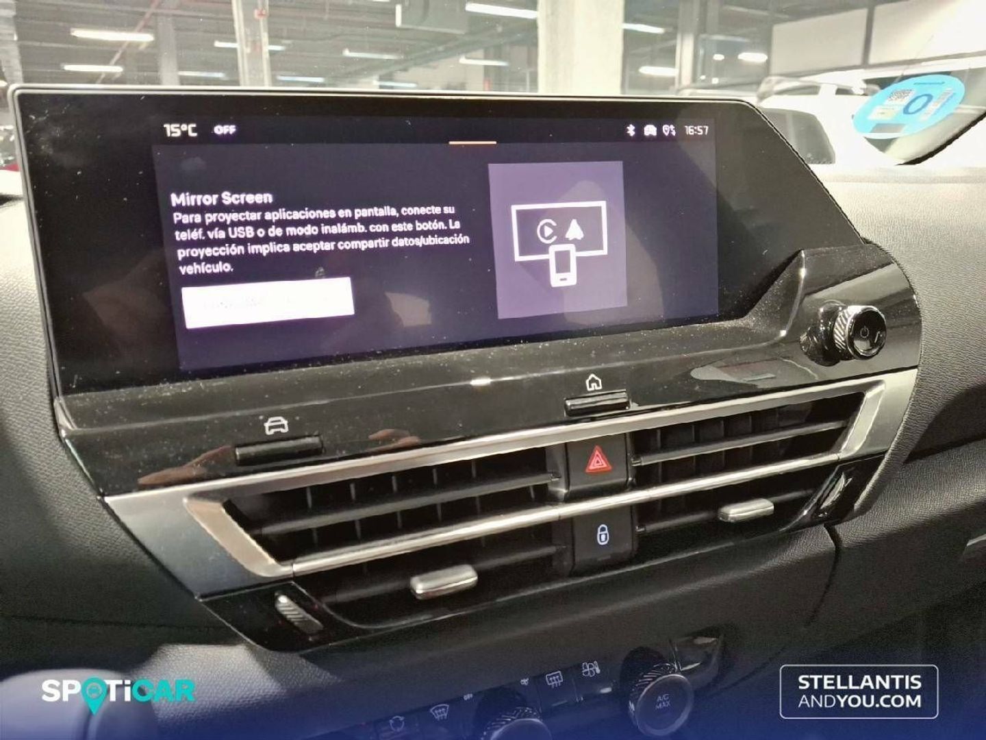 Citroen ë-C4 eléctrico Feel Pack 100 kW (136 CV)