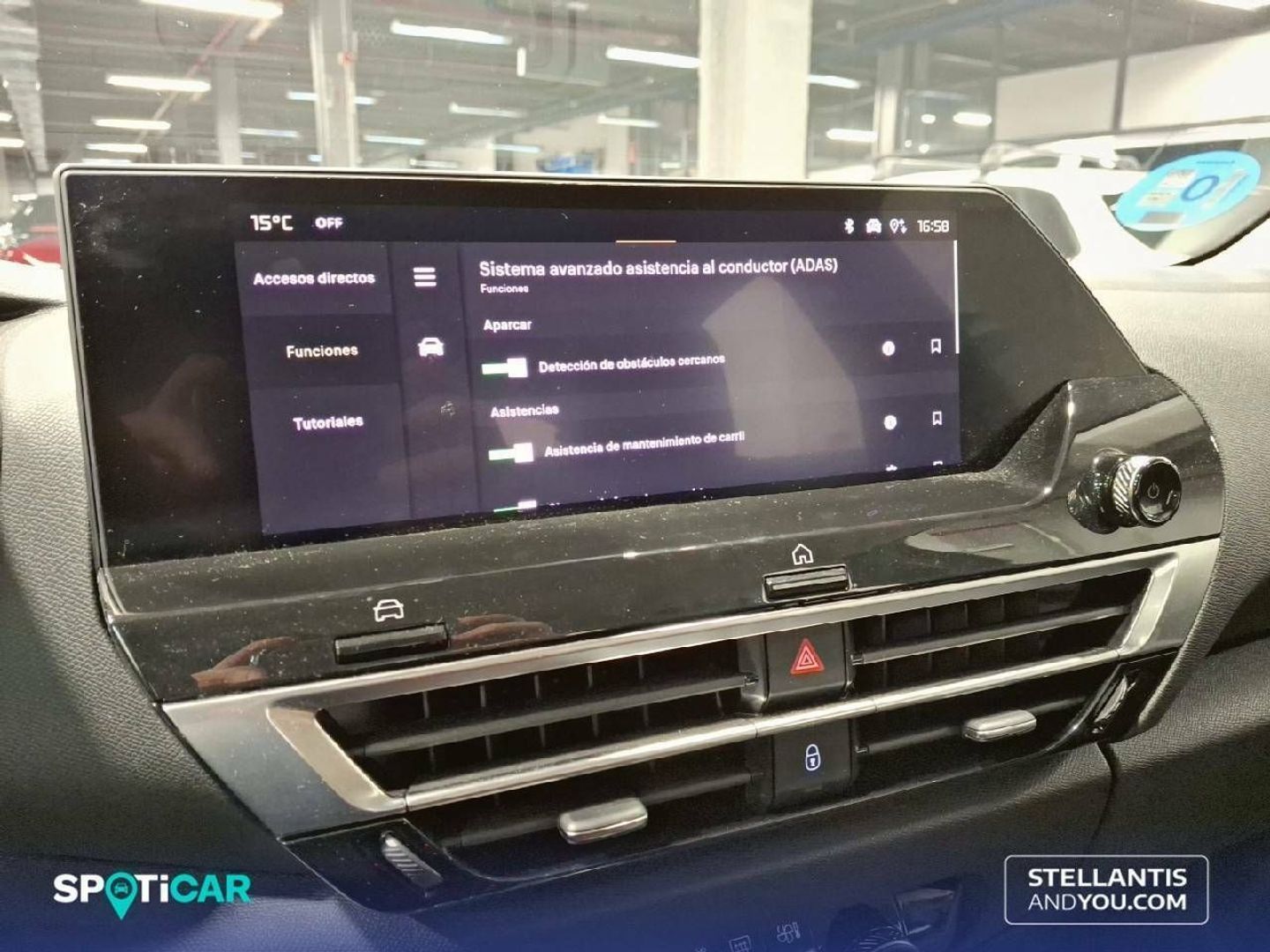 Citroen ë-C4 eléctrico Feel Pack 100 kW (136 CV)