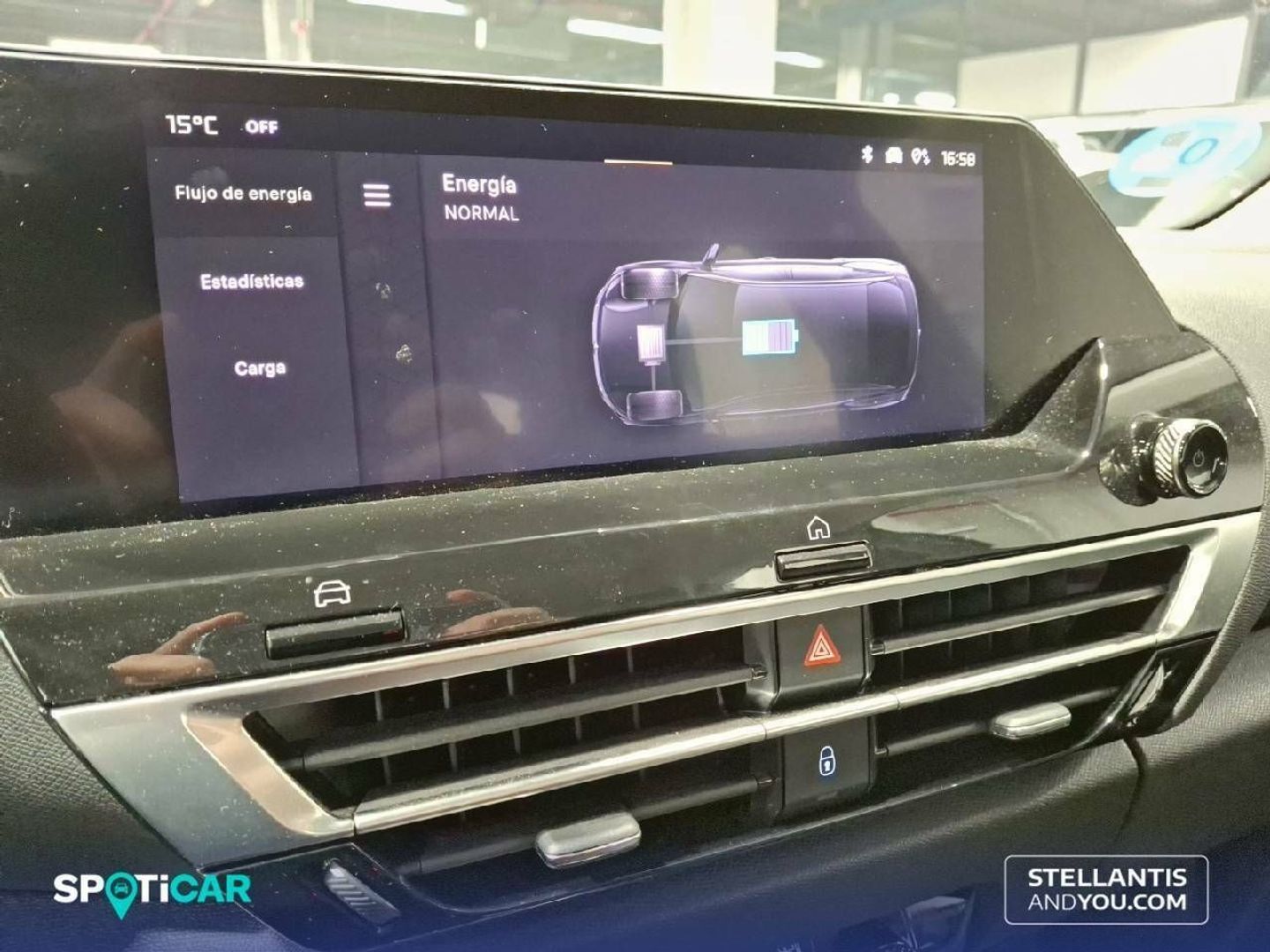 Citroen ë-C4 eléctrico Feel Pack 100 kW (136 CV)