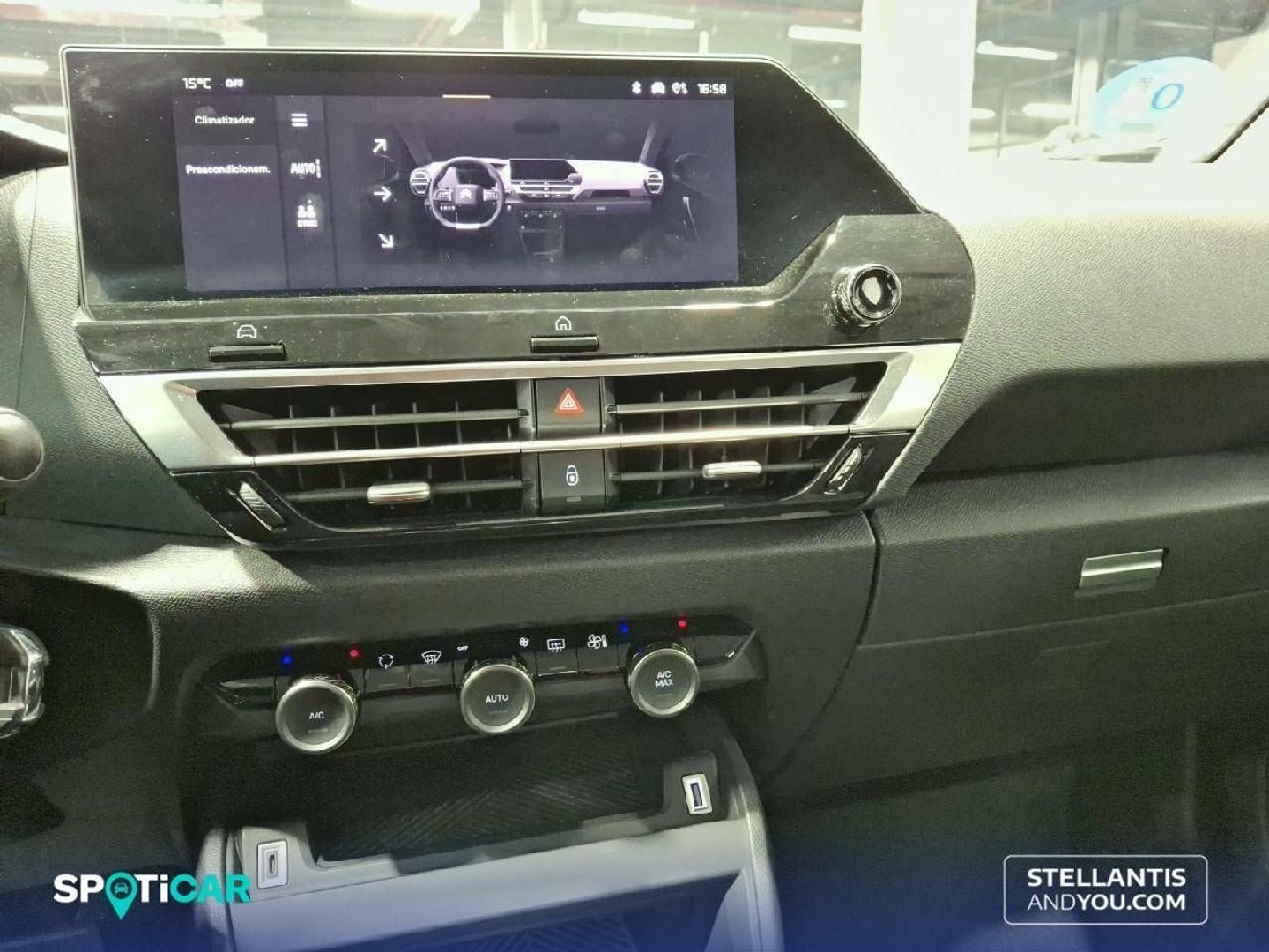 Citroen ë-C4 eléctrico Feel Pack 100 kW (136 CV)