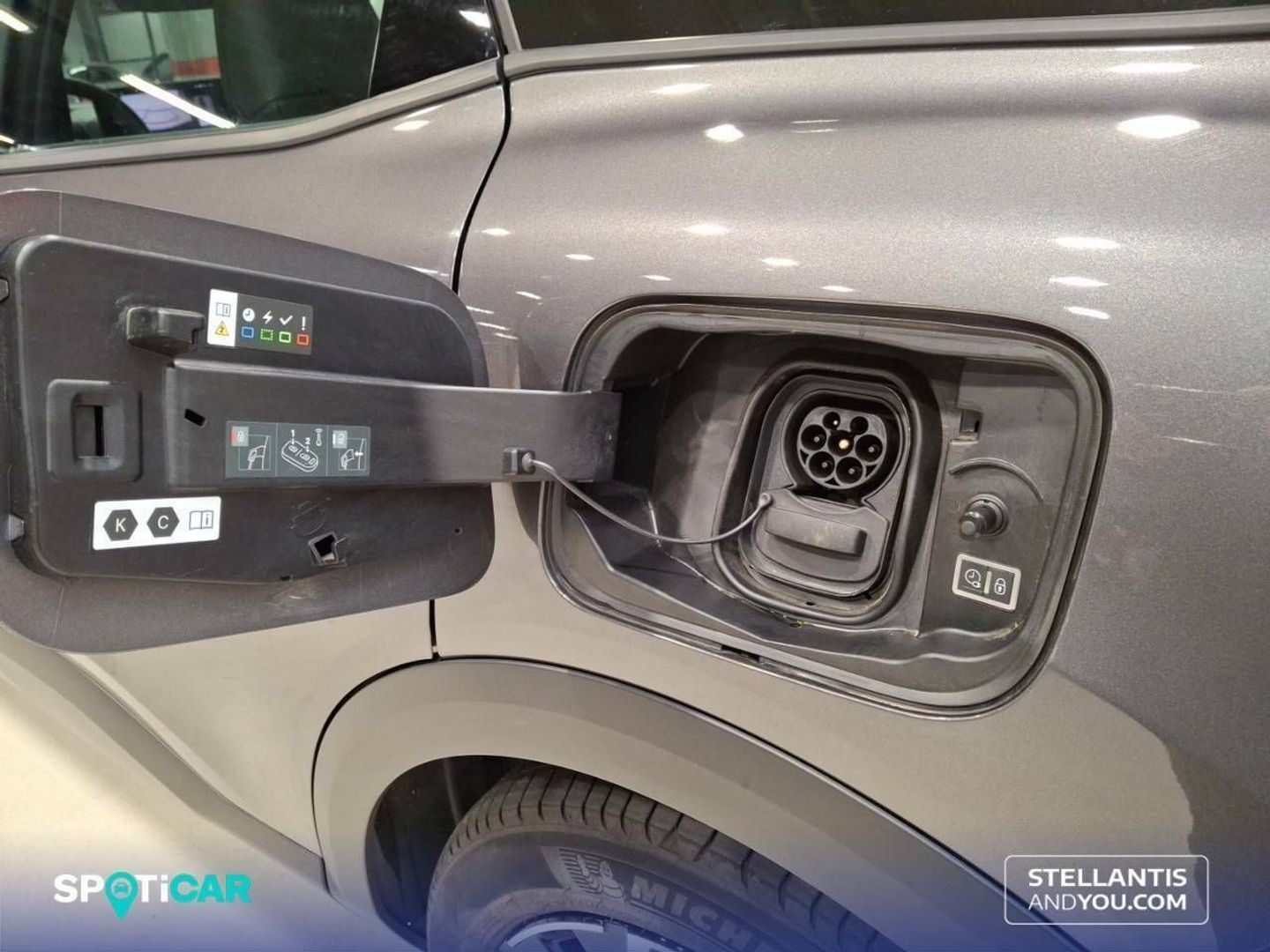 Citroen ë-C4 eléctrico Feel Pack 100 kW (136 CV)