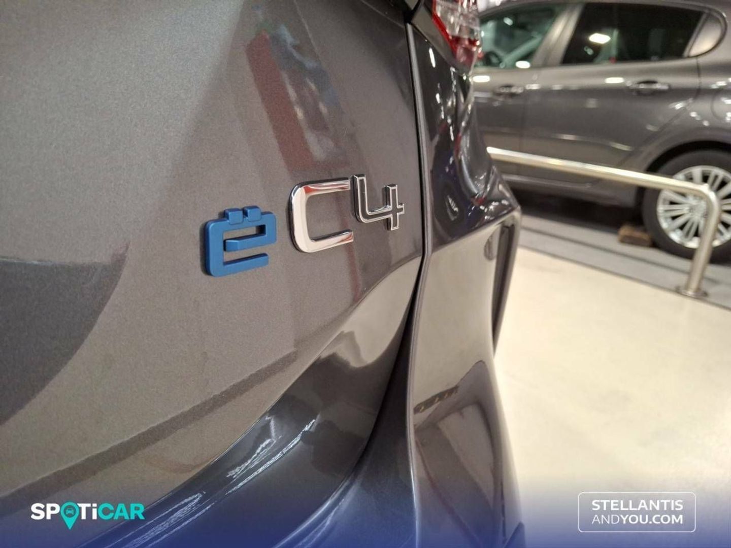 Citroen ë-C4 eléctrico Feel Pack 100 kW (136 CV)