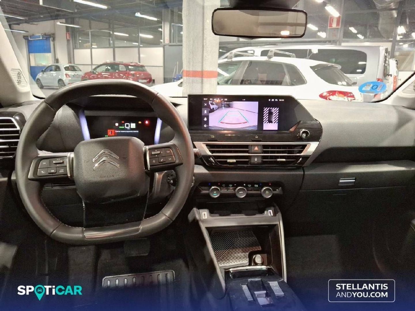 Citroen ë-C4 eléctrico Feel Pack 100 kW (136 CV)