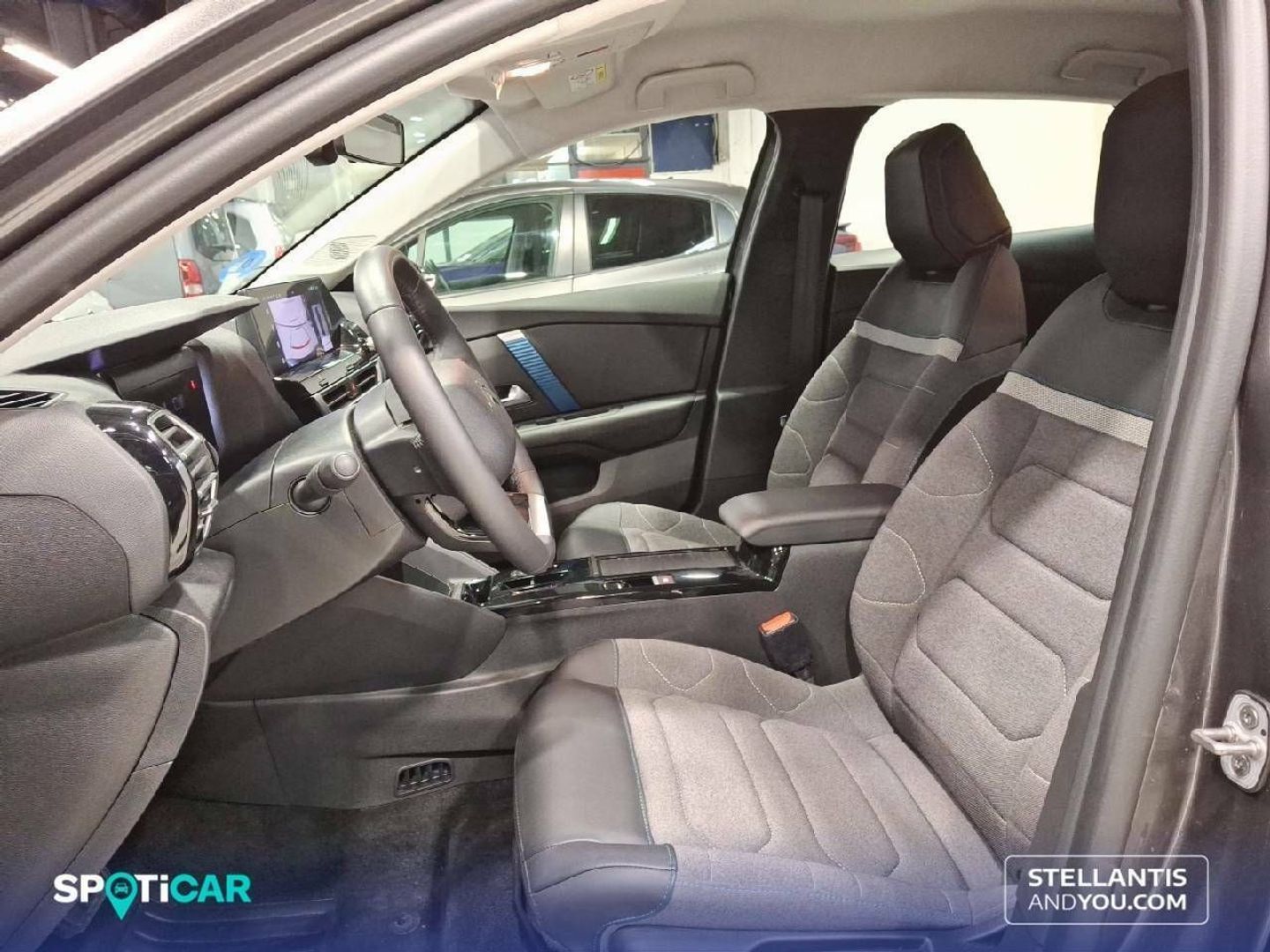 Citroen ë-C4 eléctrico Feel Pack 100 kW (136 CV)