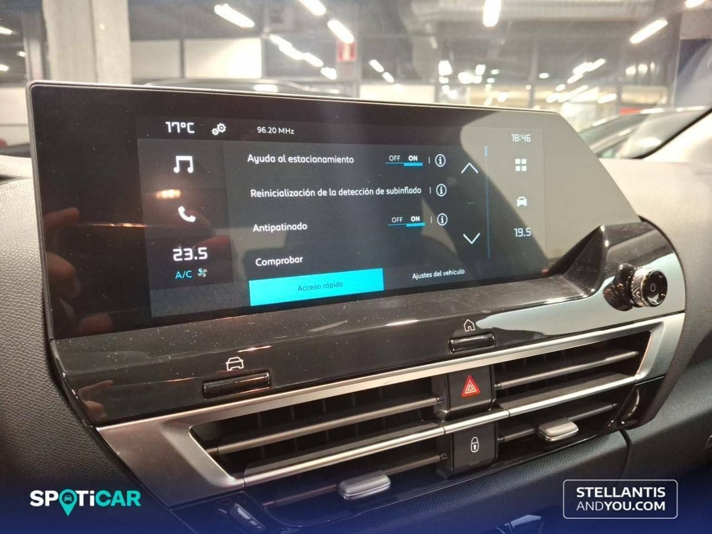 Citroen ë-C4 X 50KWh eléctrico Feel 100 kW (136 CV)