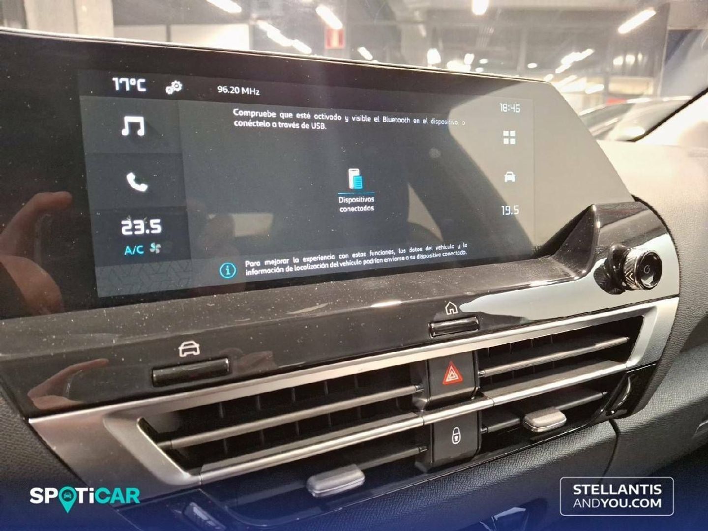 Citroen ë-C4 X 50KWh eléctrico Feel 100 kW (136 CV)