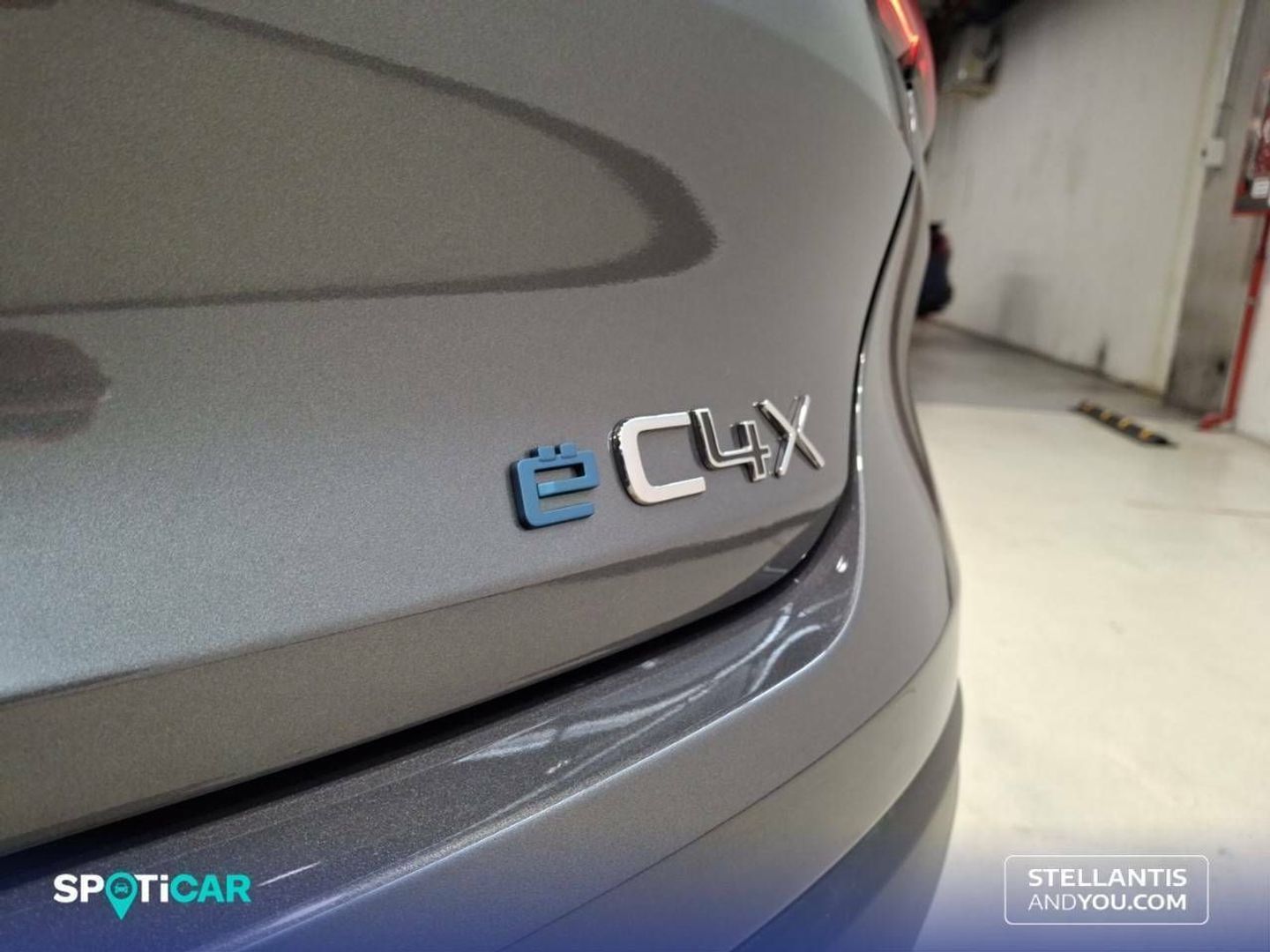 Citroen ë-C4 X 50KWh eléctrico Feel 100 kW (136 CV)