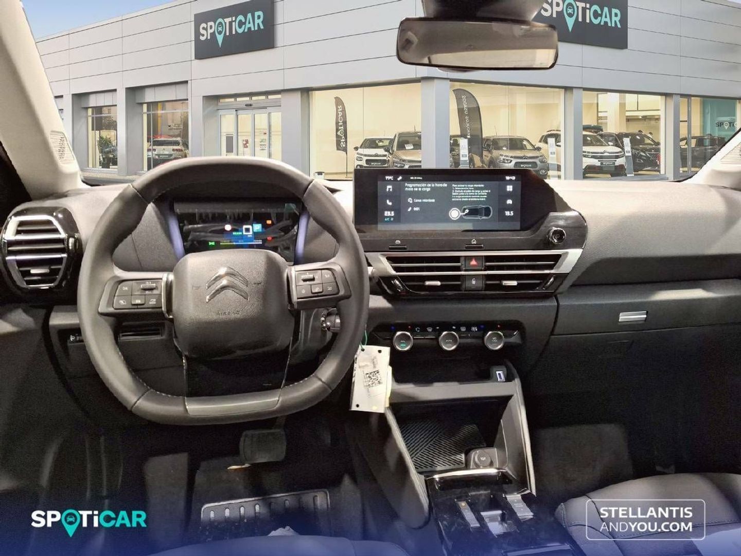 Citroen ë-C4 X 50KWh eléctrico Feel 100 kW (136 CV)