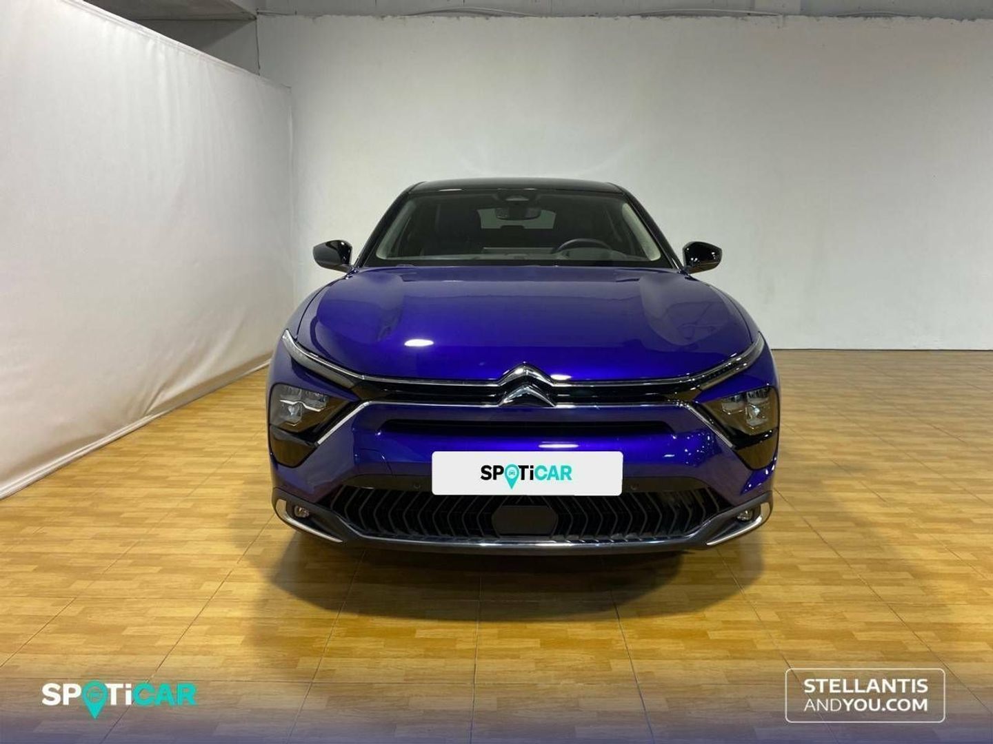 Citroen C5 X Hybrid 225 Shine