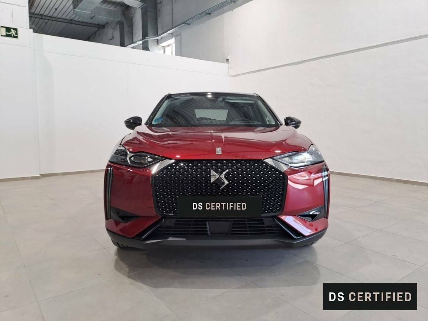 DS DS3 E-Tense Opera 115 kW (156 CV)