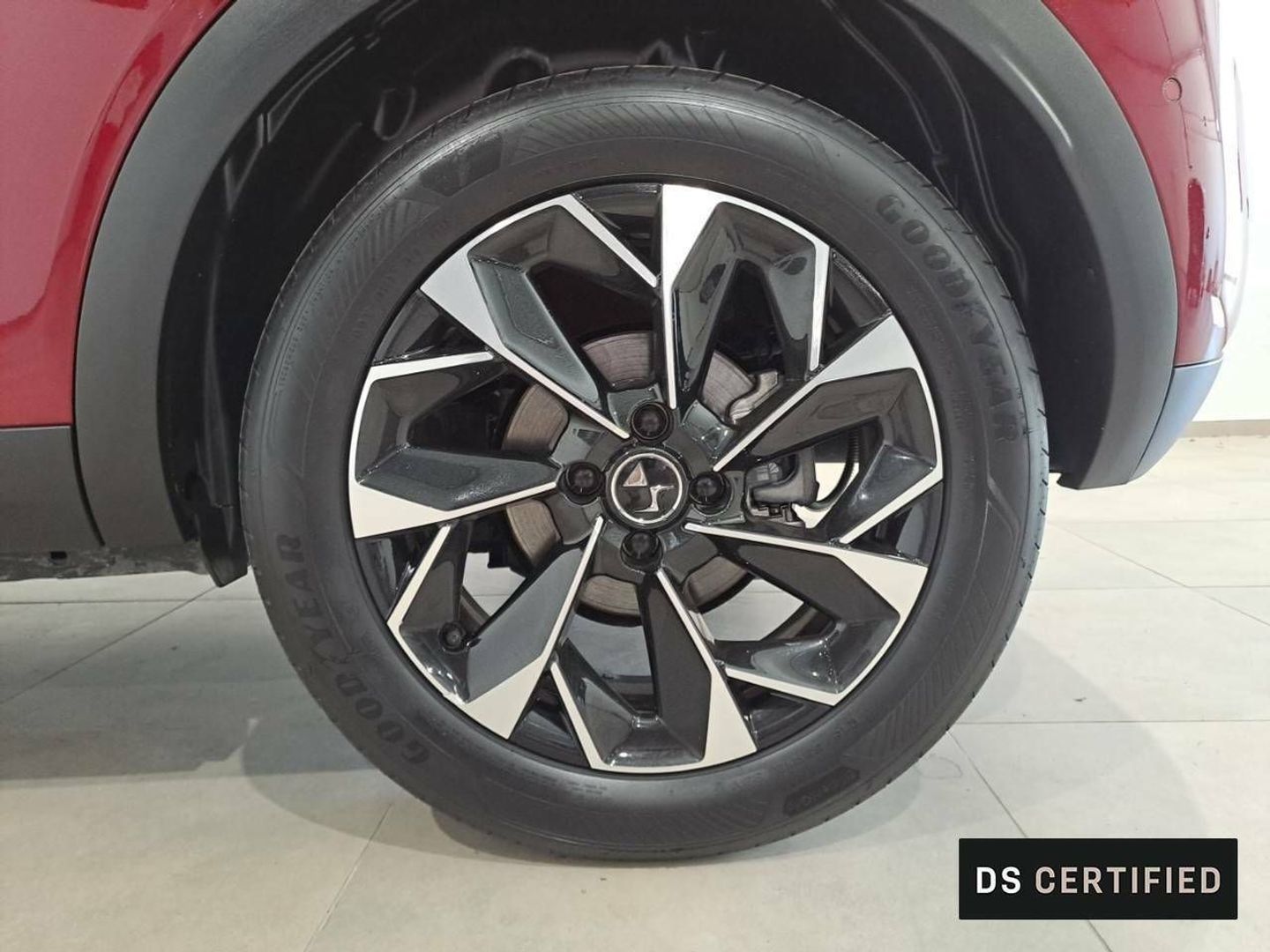 DS DS3 E-Tense Opera 115 kW (156 CV)