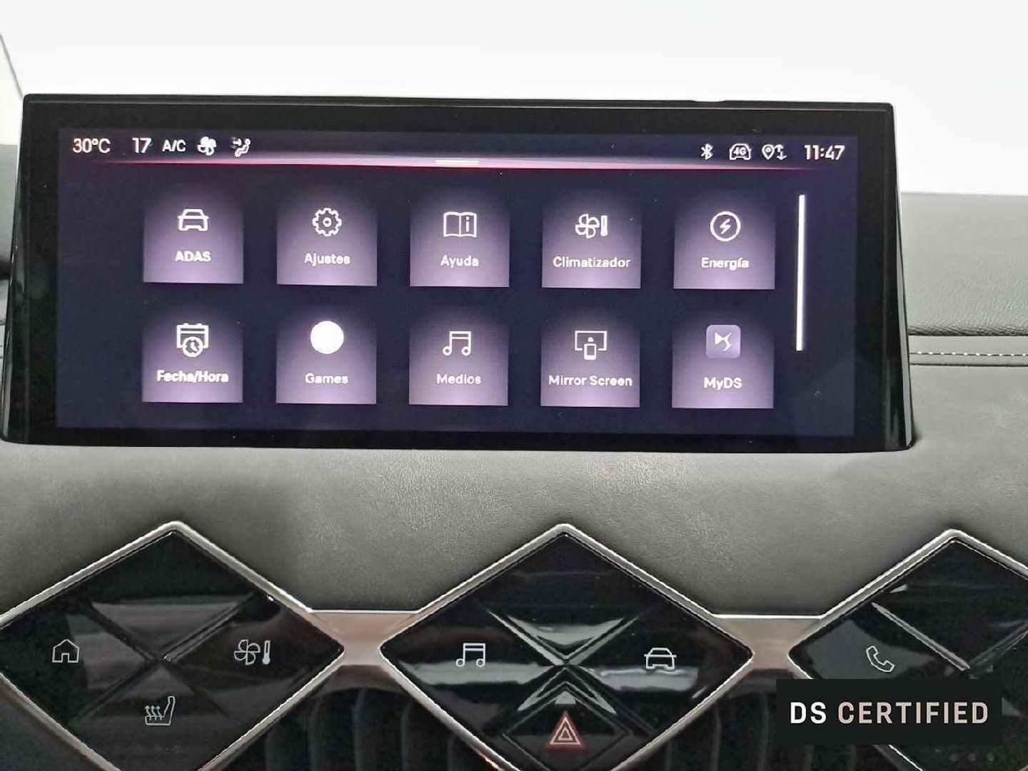 DS DS3 E-Tense Opera 115 kW (156 CV)