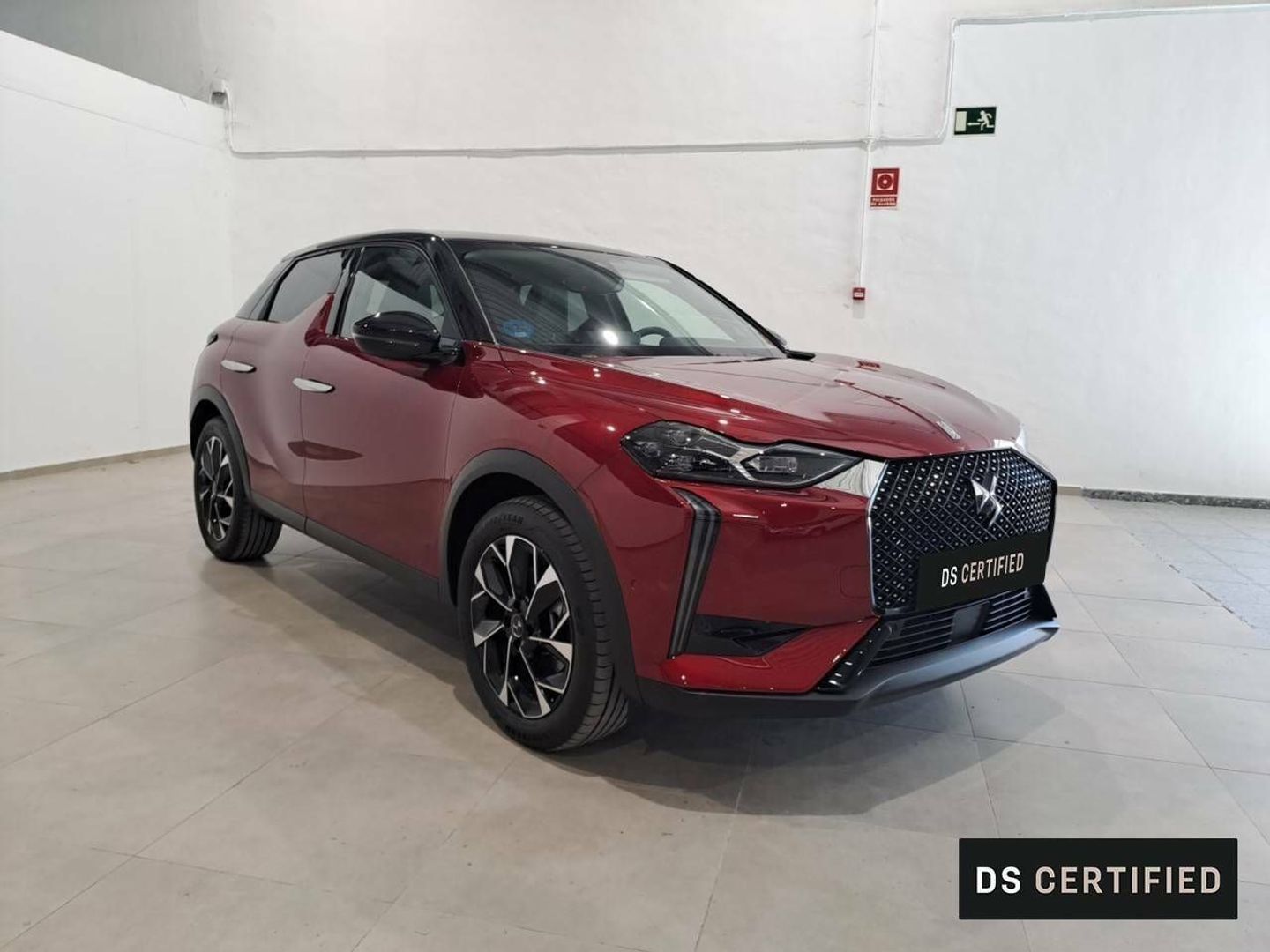DS DS3 E-Tense Opera 115 kW (156 CV)