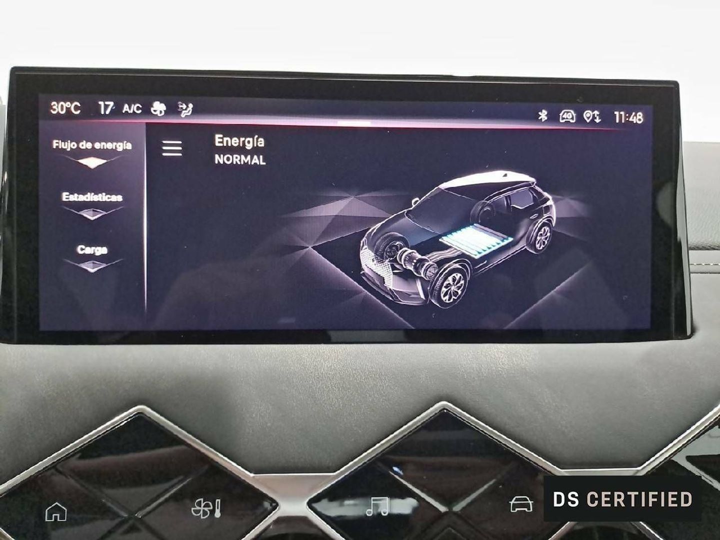 DS DS3 E-Tense Opera 115 kW (156 CV)