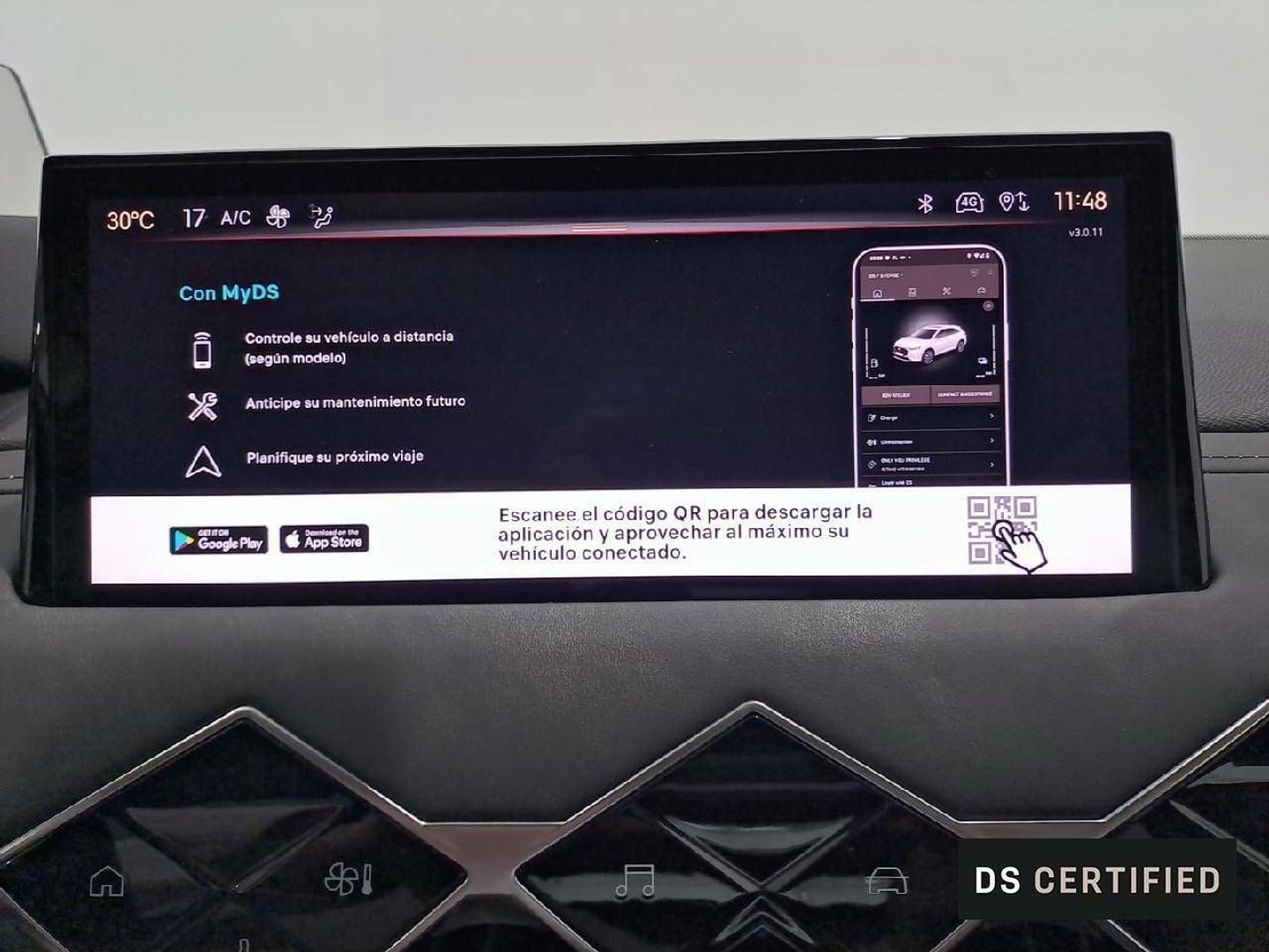 DS DS3 E-Tense Opera 115 kW (156 CV)