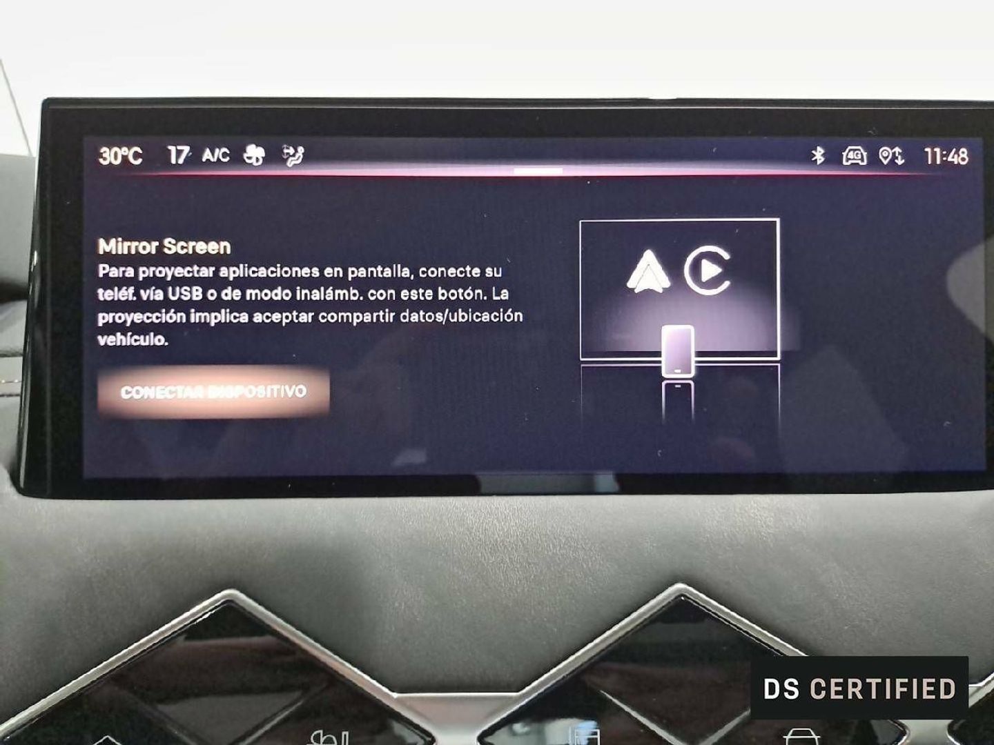 DS DS3 E-Tense Opera 115 kW (156 CV)