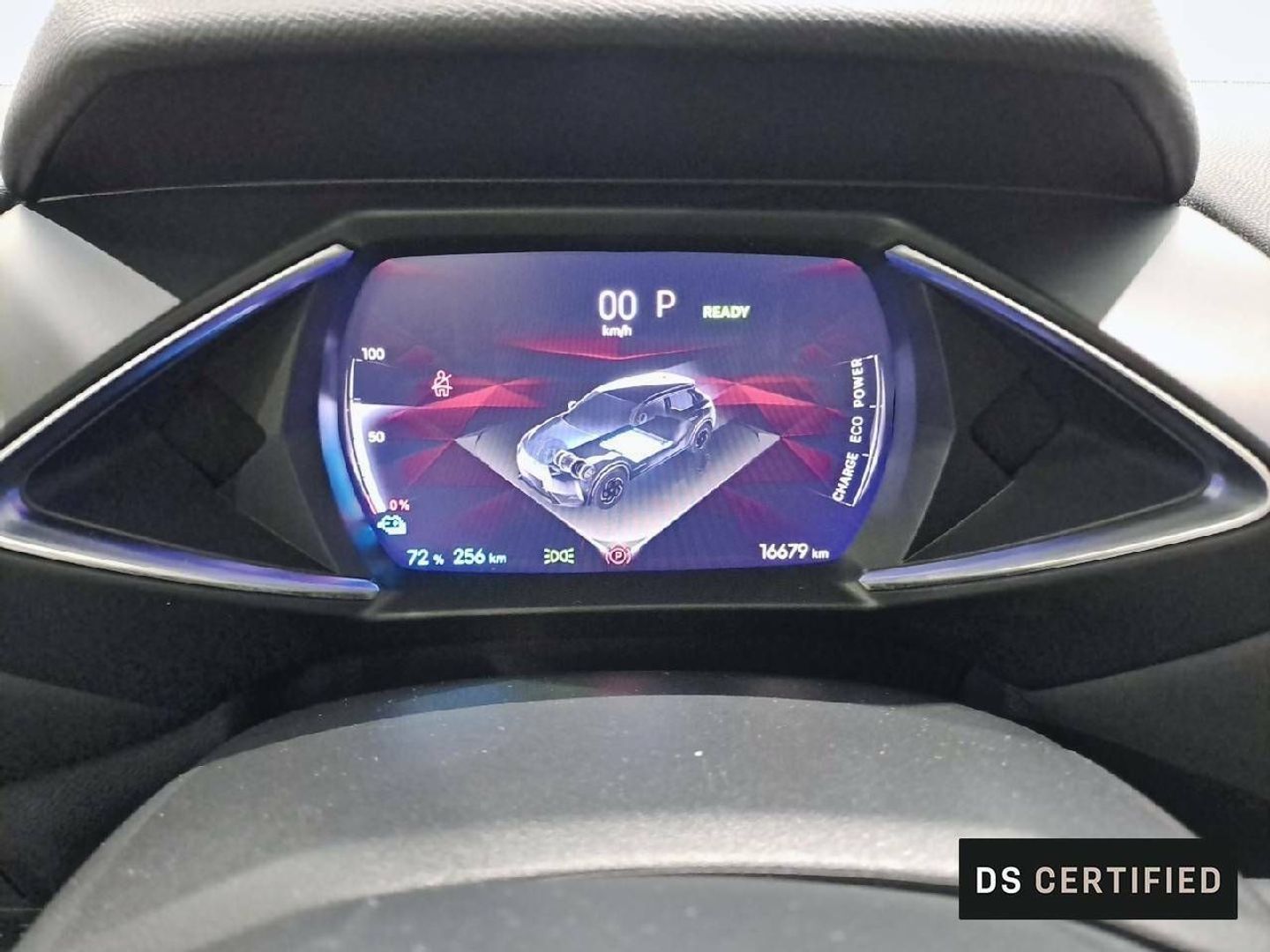 DS DS3 E-Tense Opera 115 kW (156 CV)