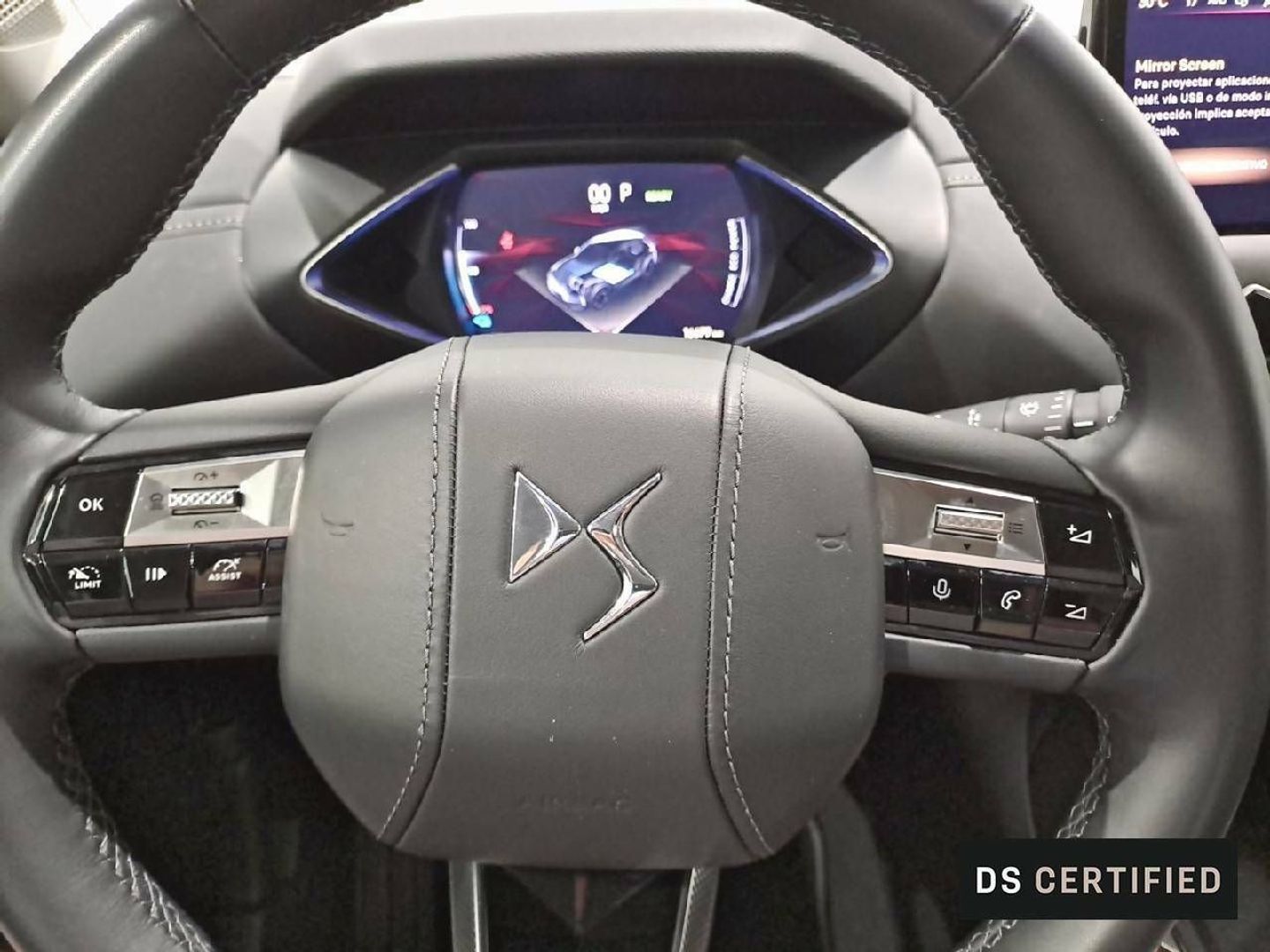 DS DS3 E-Tense Opera 115 kW (156 CV)
