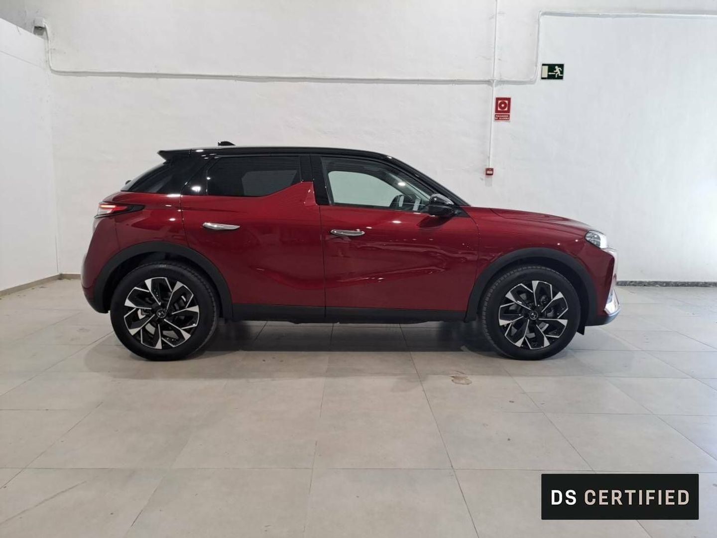 DS DS3 E-Tense Opera 115 kW (156 CV)
