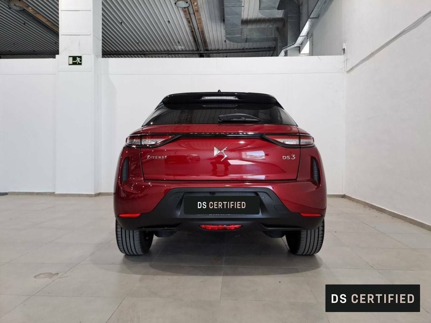 DS DS3 E-Tense Opera 115 kW (156 CV)